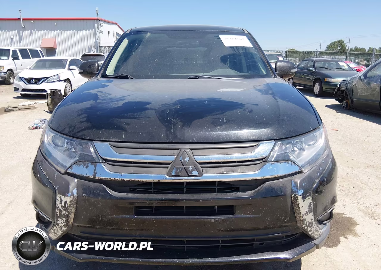 2018 Mitsubishi Outlander Se VIN:JA4AZ3A32JJ002391 - 13