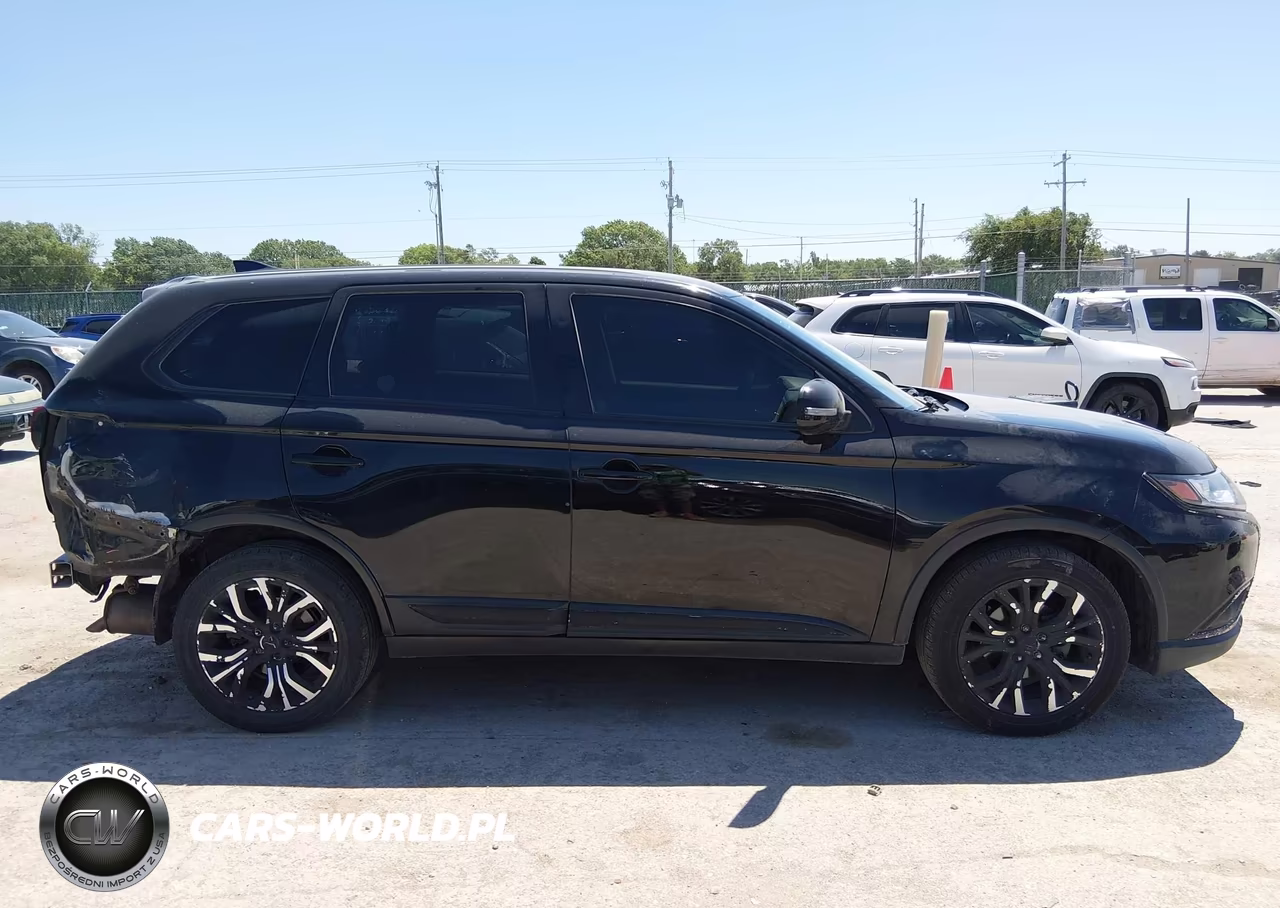 2018 Mitsubishi Outlander Se VIN:JA4AZ3A32JJ002391 - 14