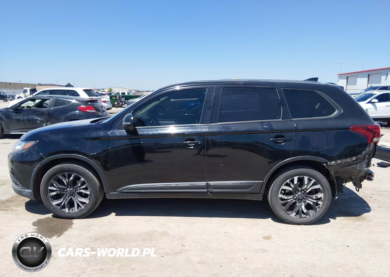 2018 Mitsubishi Outlander Se VIN:JA4AZ3A32JJ002391 - 15