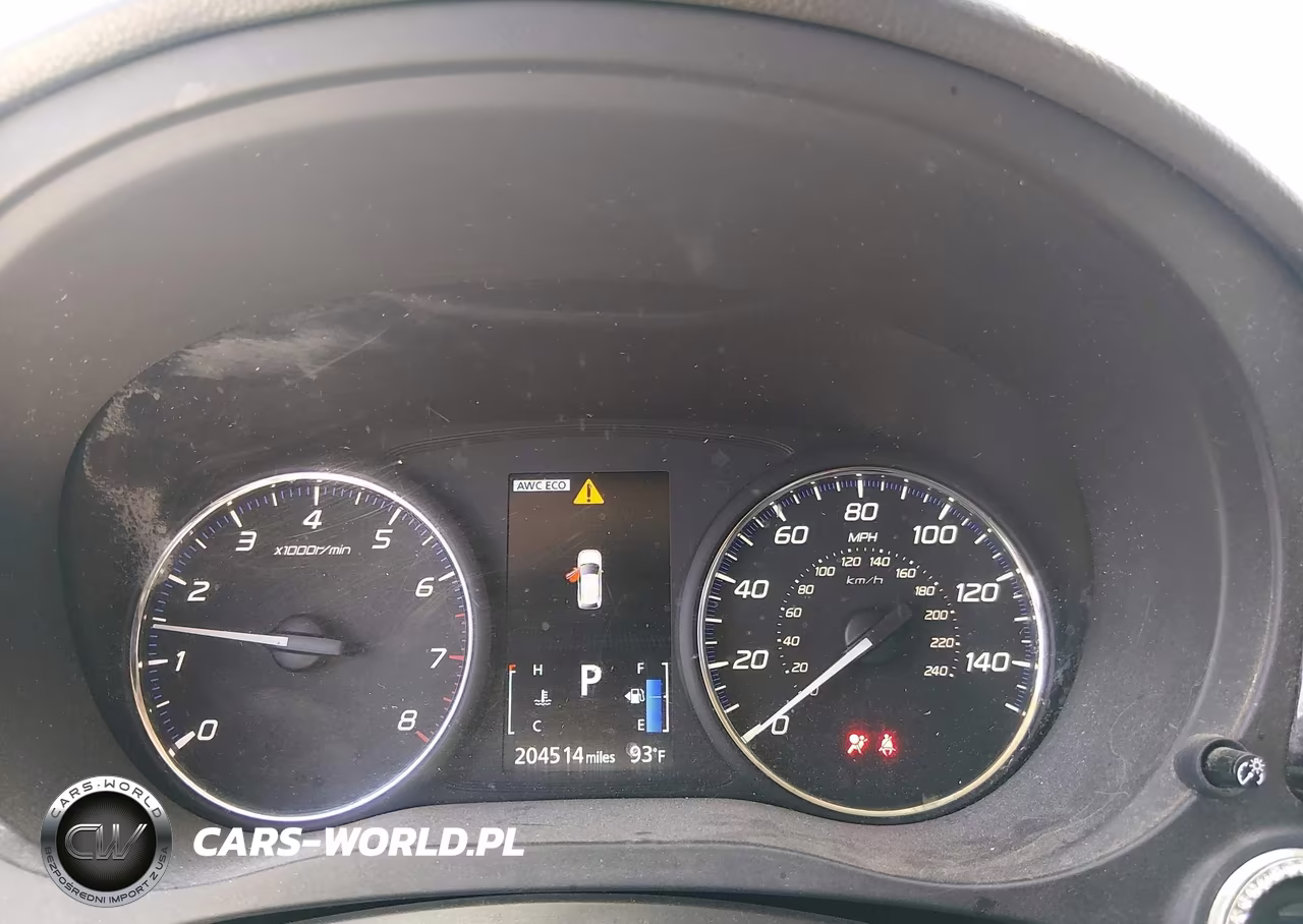 2018 Mitsubishi Outlander Se VIN:JA4AZ3A32JJ002391 - 7