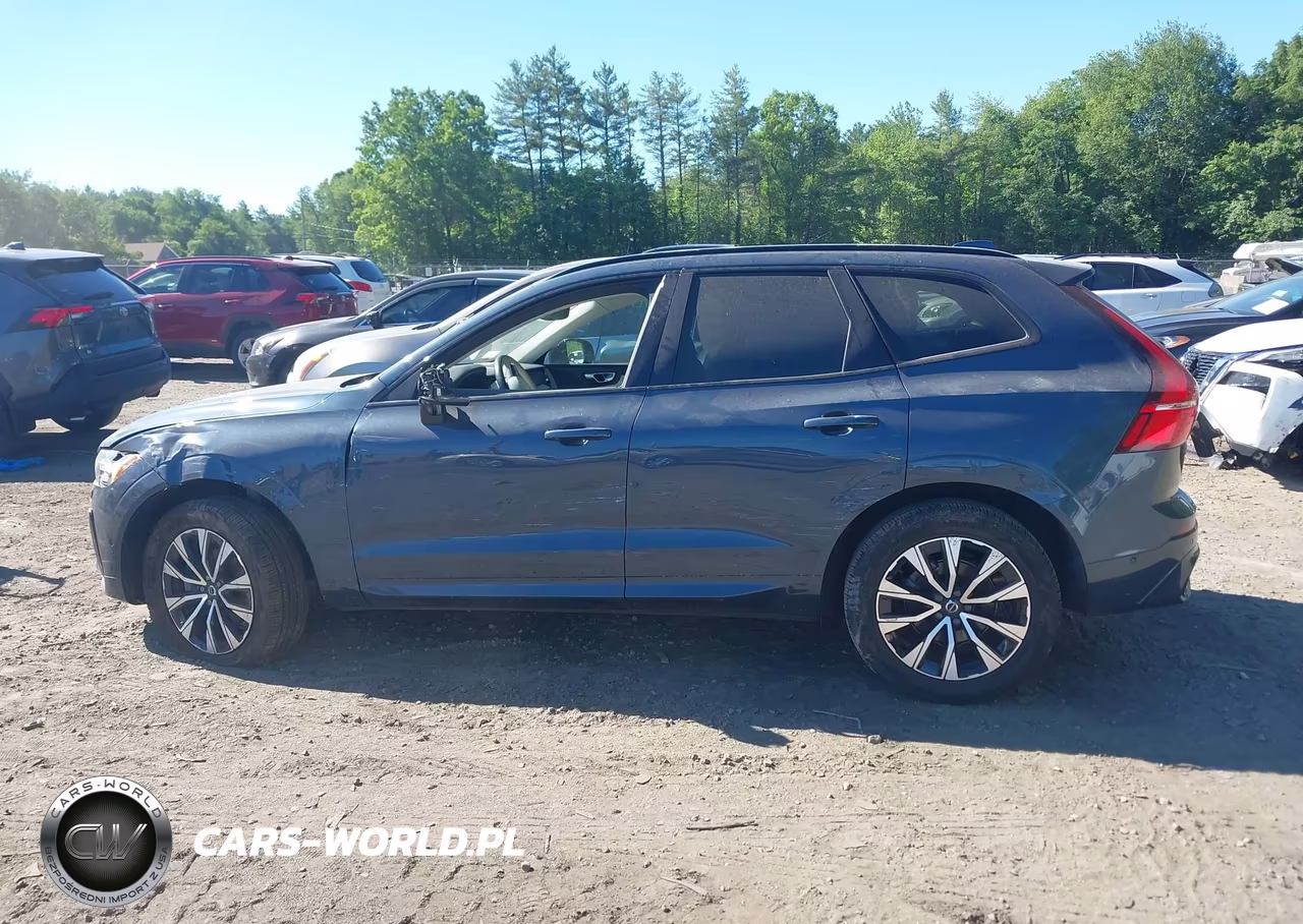 2024 Volvo Xc60 B5 Plus Dark Theme VIN:YV4L12RL3R1723624 - 14