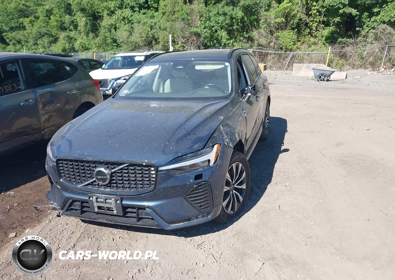 2024 Volvo Xc60 B5 Plus Dark Theme VIN:YV4L12RL3R1723624 - 2
