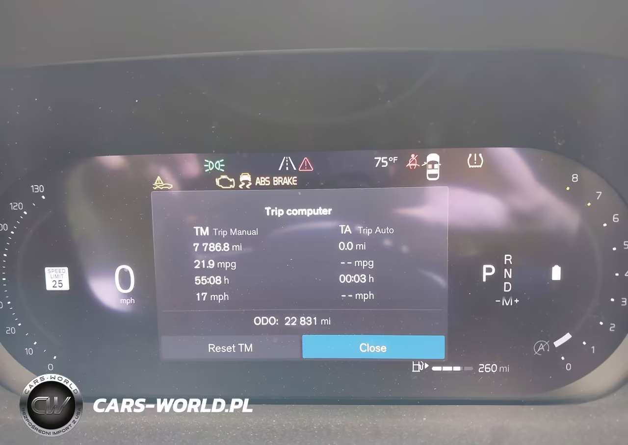 2024 Volvo Xc60 B5 Plus Dark Theme VIN:YV4L12RL3R1723624 - 7