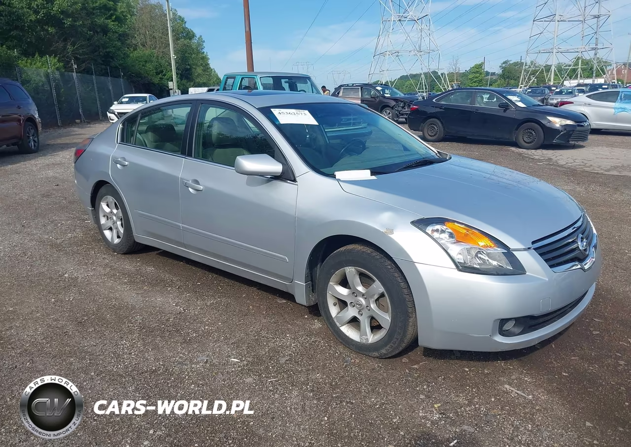 2008 Nissan Altima 2.5 S