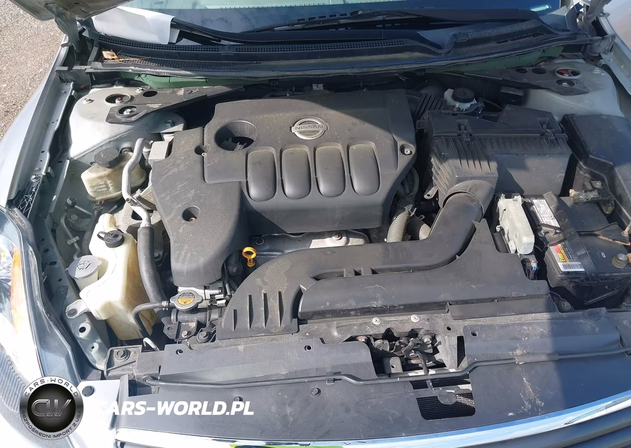 2008 Nissan Altima 2.5 S VIN:1N4AL21E78N514191 - 10