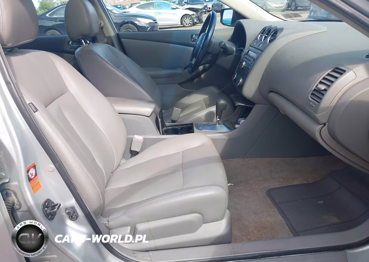 2008 Nissan Altima 2.5 S VIN:1N4AL21E78N514191 - 5