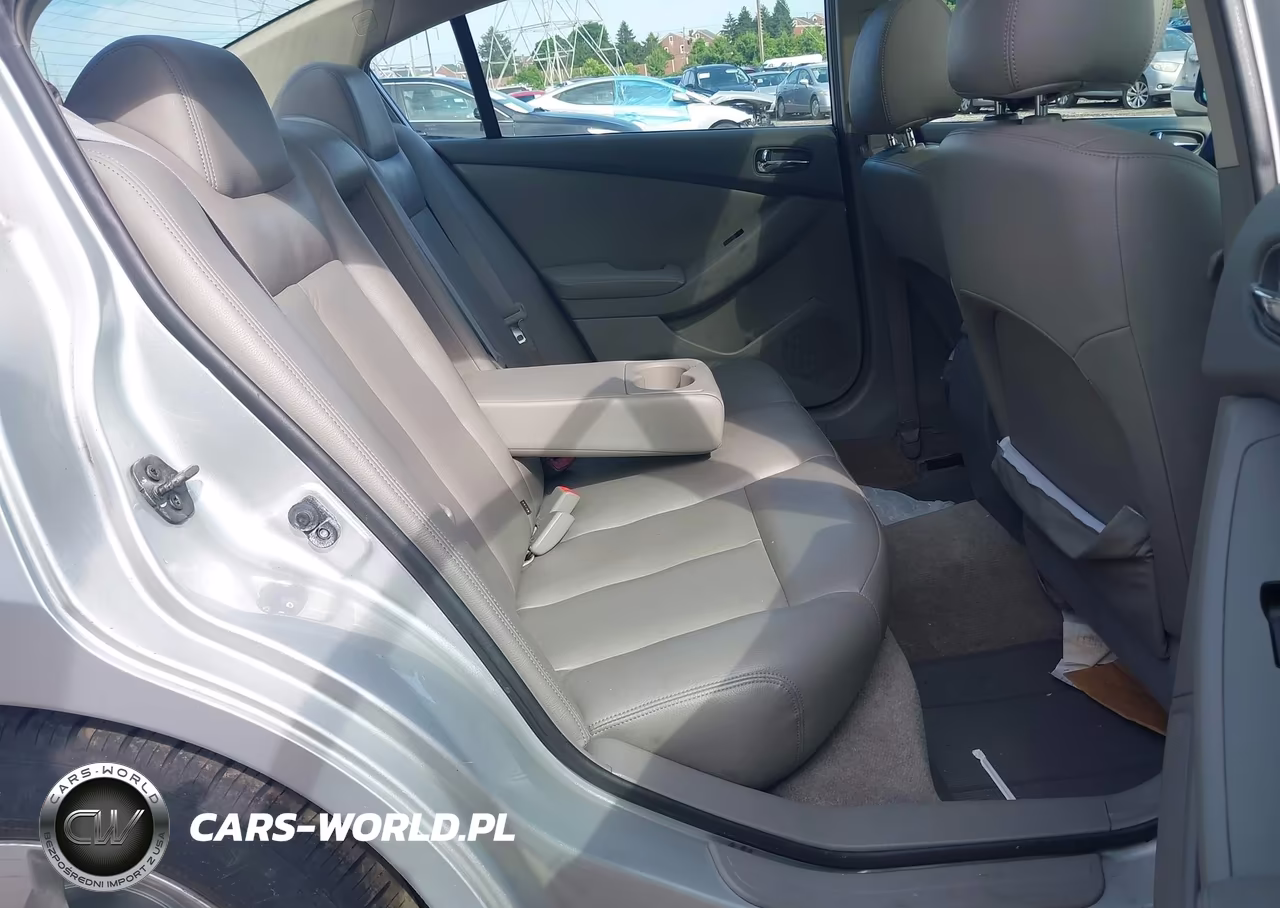 2008 Nissan Altima 2.5 S VIN:1N4AL21E78N514191 - 8
