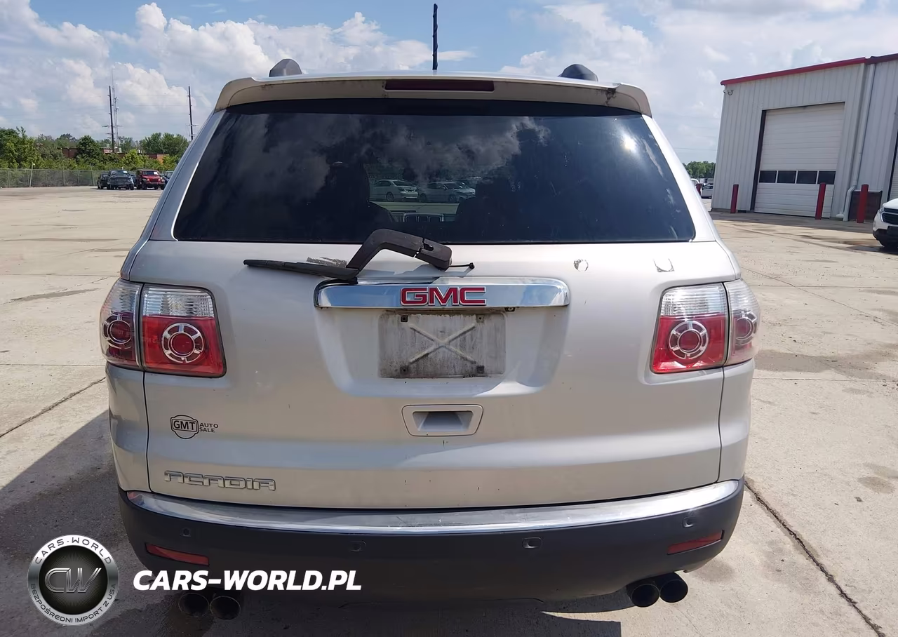2012 GMC Acadia Slt-1 VIN:1GKKRRED3CJ324643 - 12