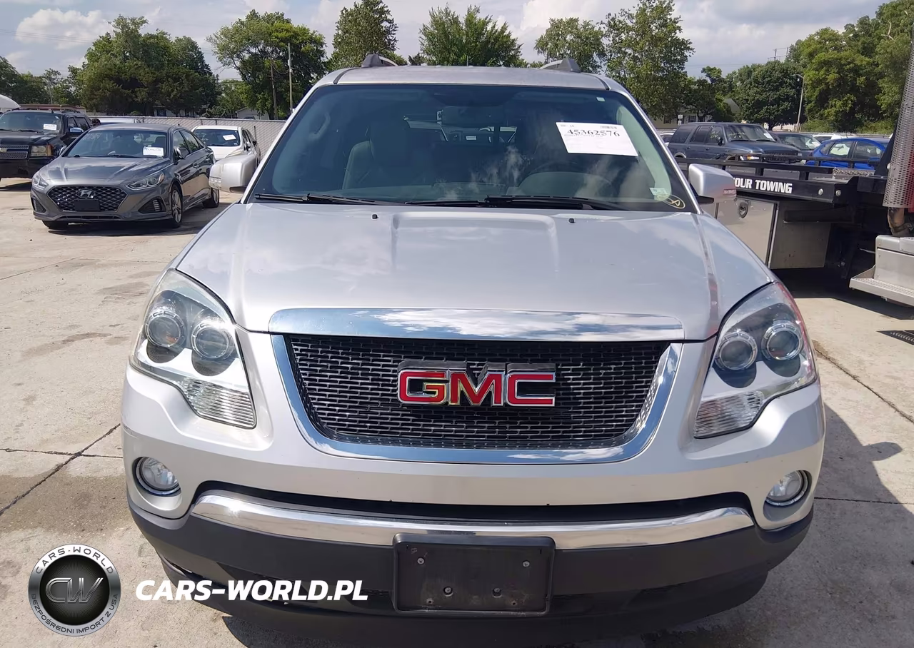 2012 GMC Acadia Slt-1 VIN:1GKKRRED3CJ324643 - 13