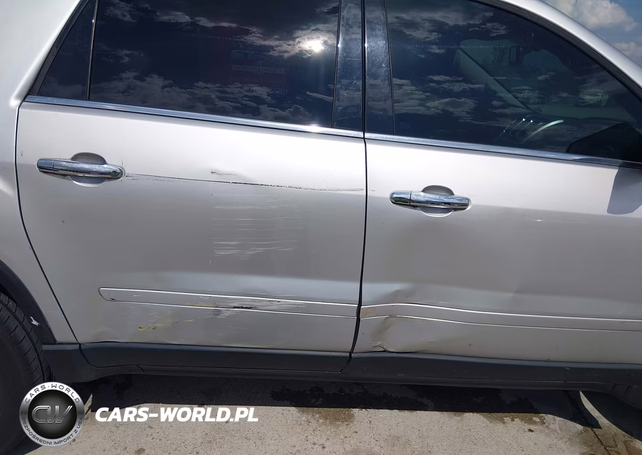 2012 GMC Acadia Slt-1 VIN:1GKKRRED3CJ324643 - 6
