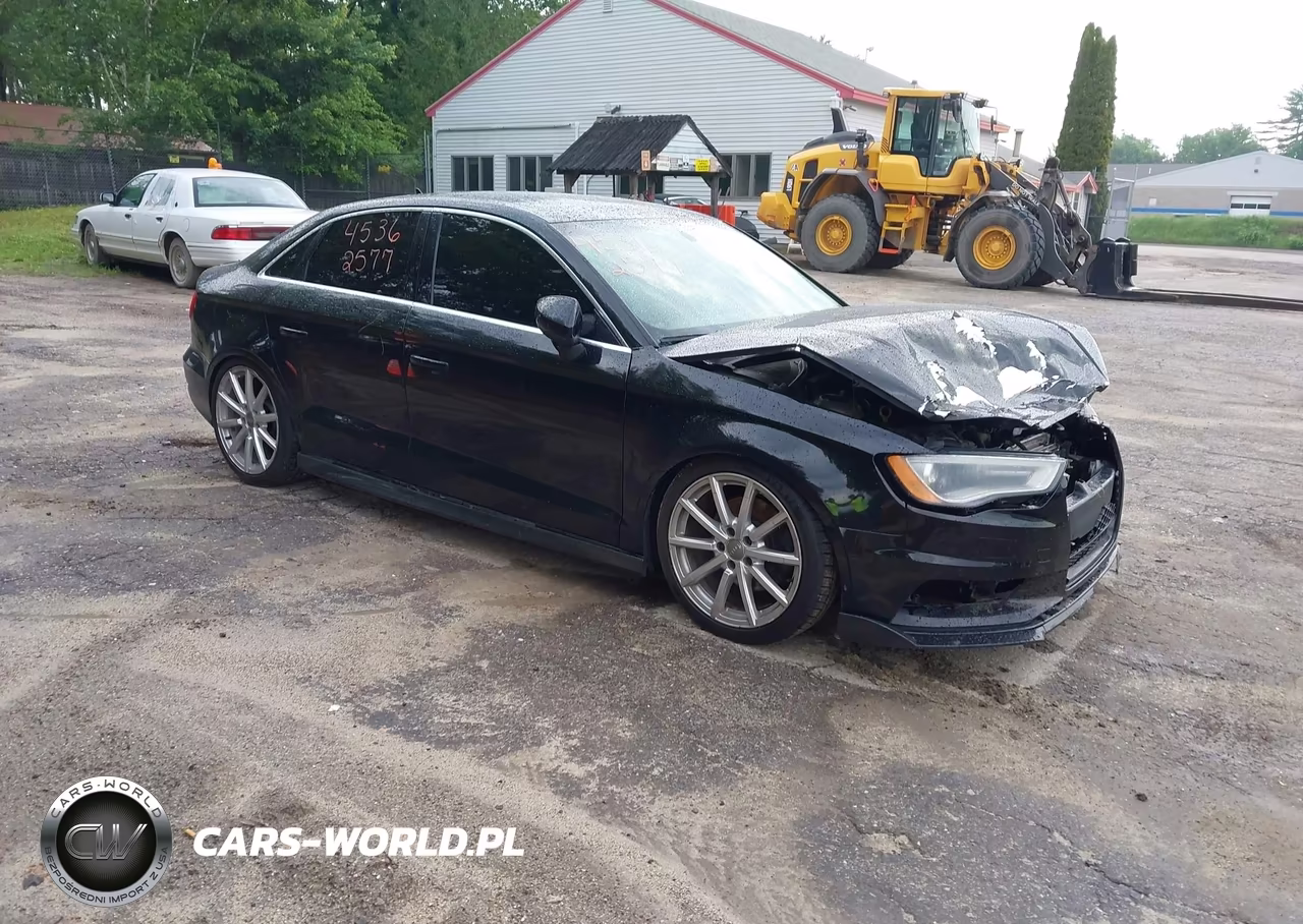 2015 Audi A3 2.0T Premium – zdjęcie 1 z 16