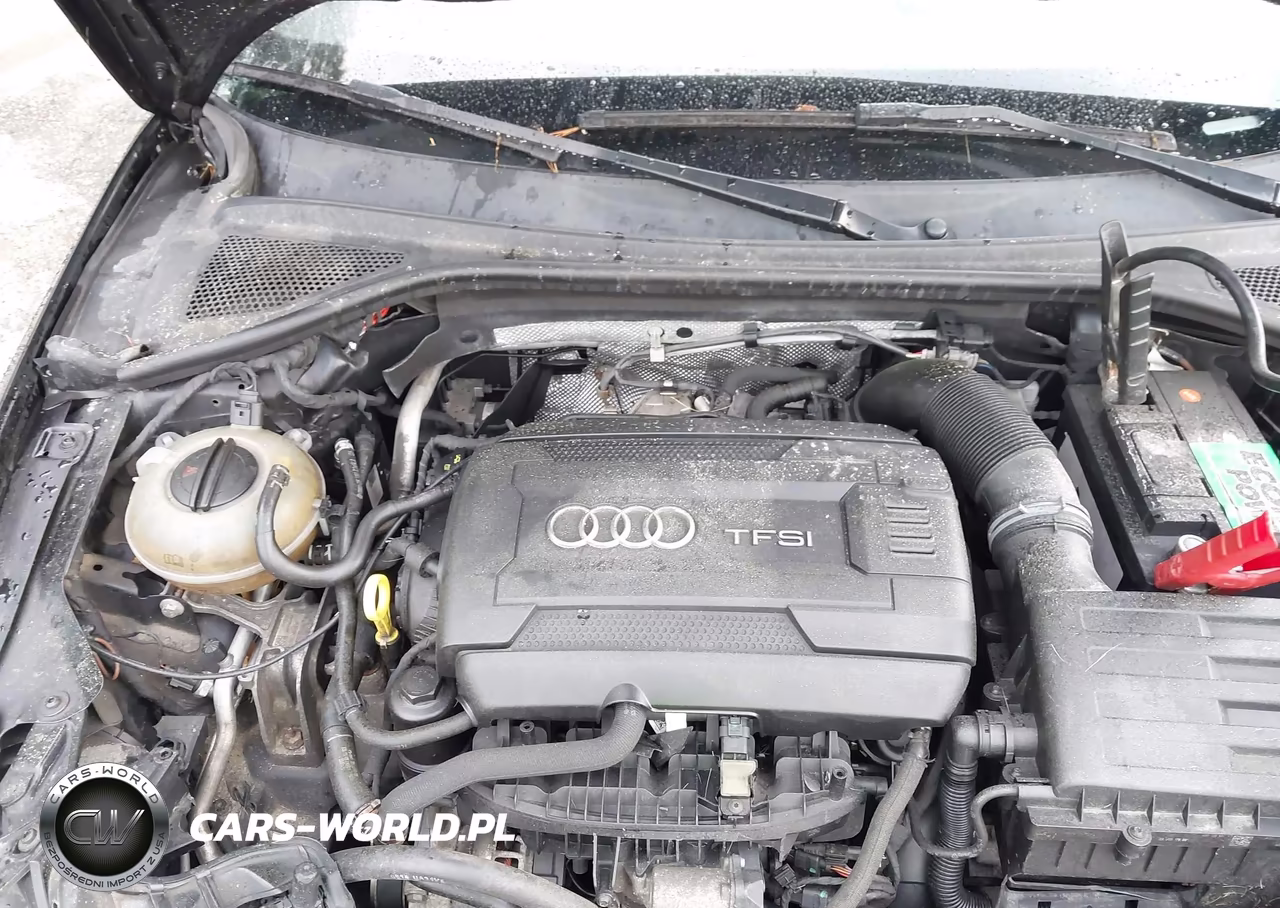 2015 Audi A3 2.0T Premium VIN:WAUEFGFF9F1027349 - 10