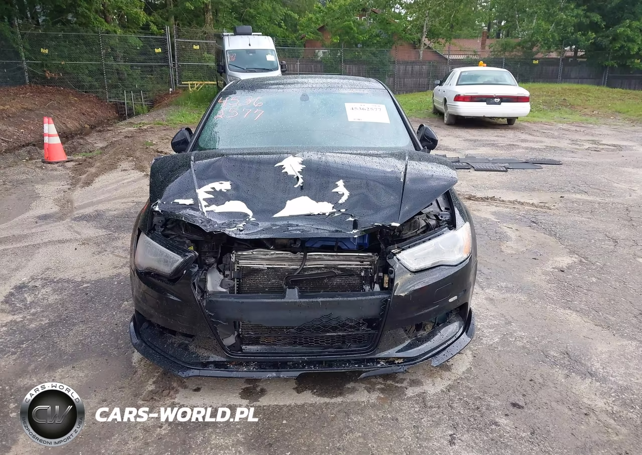 2015 Audi A3 2.0T Premium VIN:WAUEFGFF9F1027349 - 12