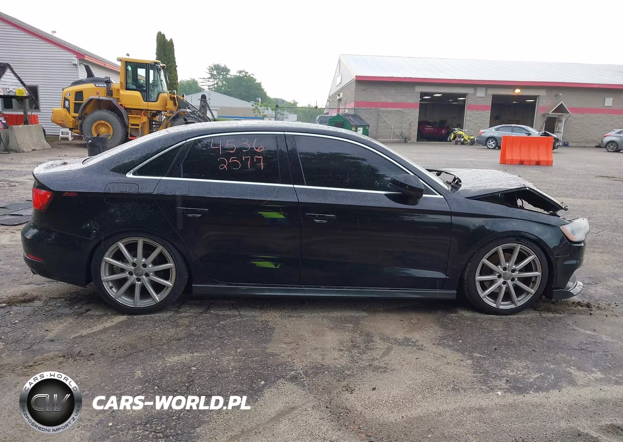 2015 Audi A3 2.0T Premium VIN:WAUEFGFF9F1027349 - 13