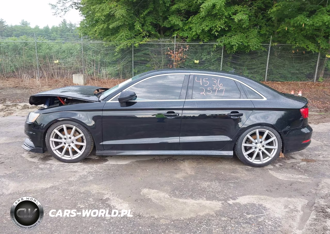 2015 Audi A3 2.0T Premium VIN:WAUEFGFF9F1027349 - 14