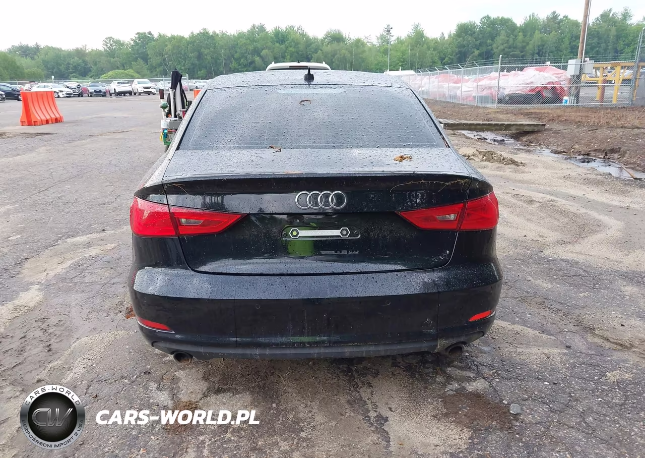 2015 Audi A3 2.0T Premium VIN:WAUEFGFF9F1027349 - 16