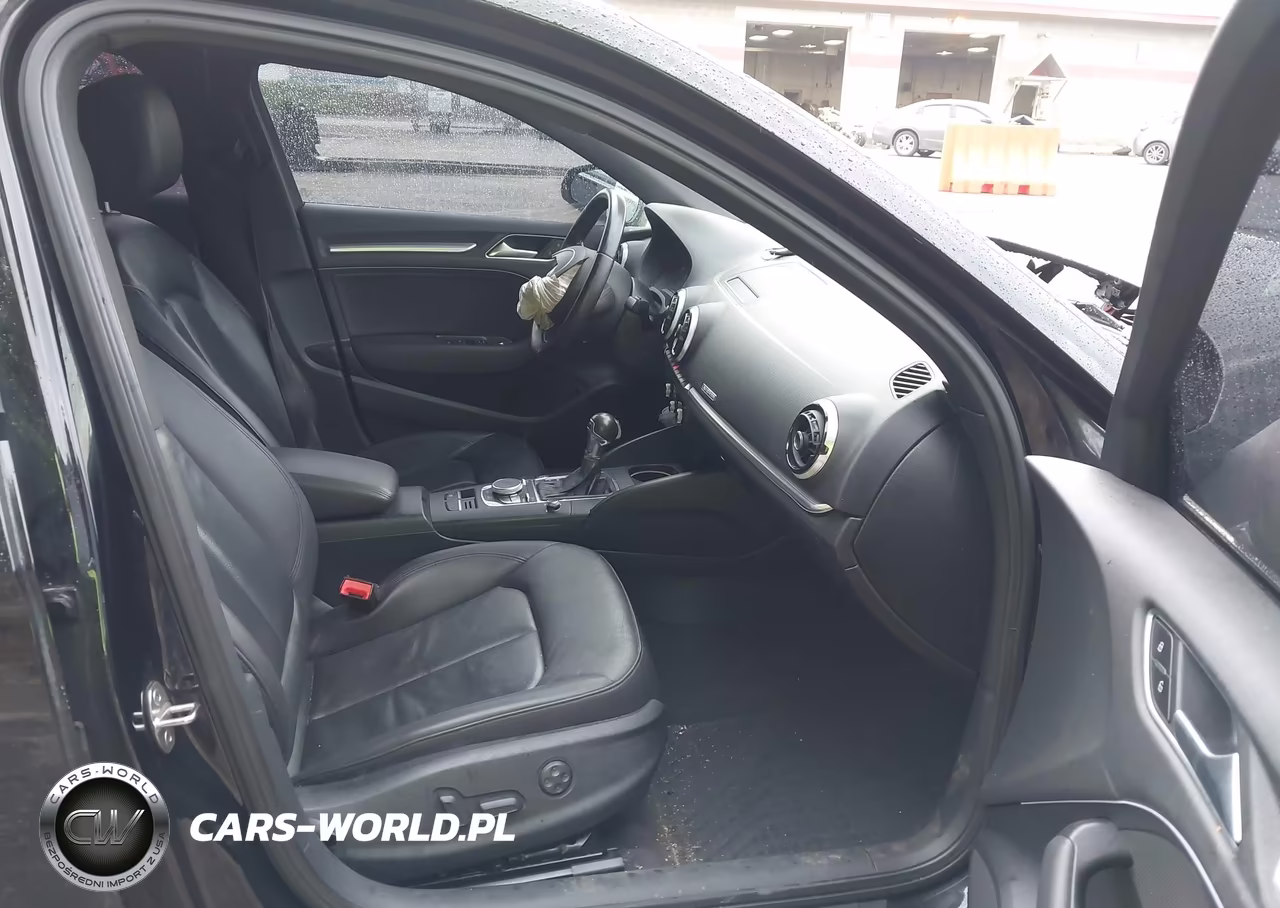 2015 Audi A3 2.0T Premium VIN:WAUEFGFF9F1027349 - 5