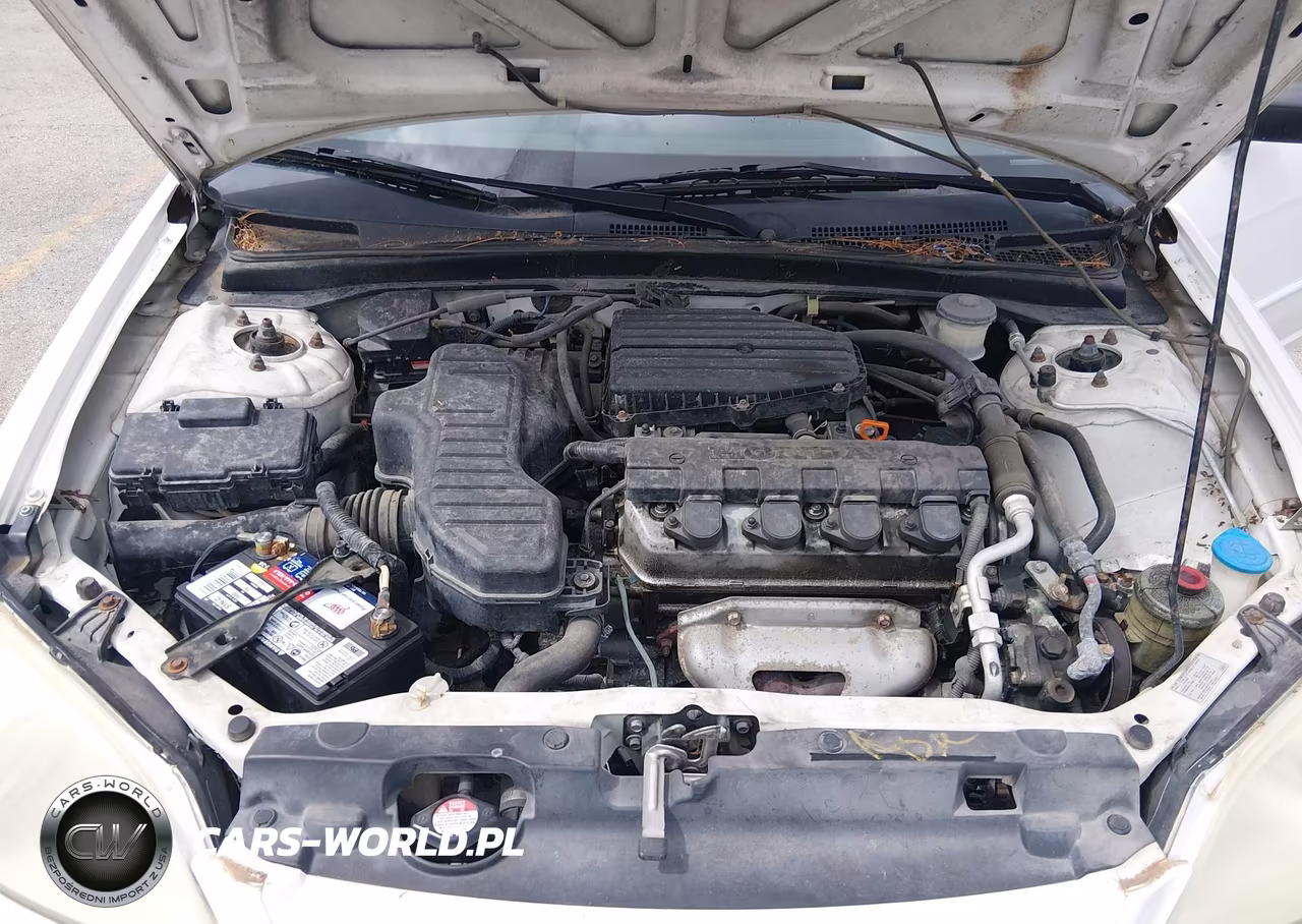2002 Honda Civic Lx VIN:1HGES16502L068388 - 10