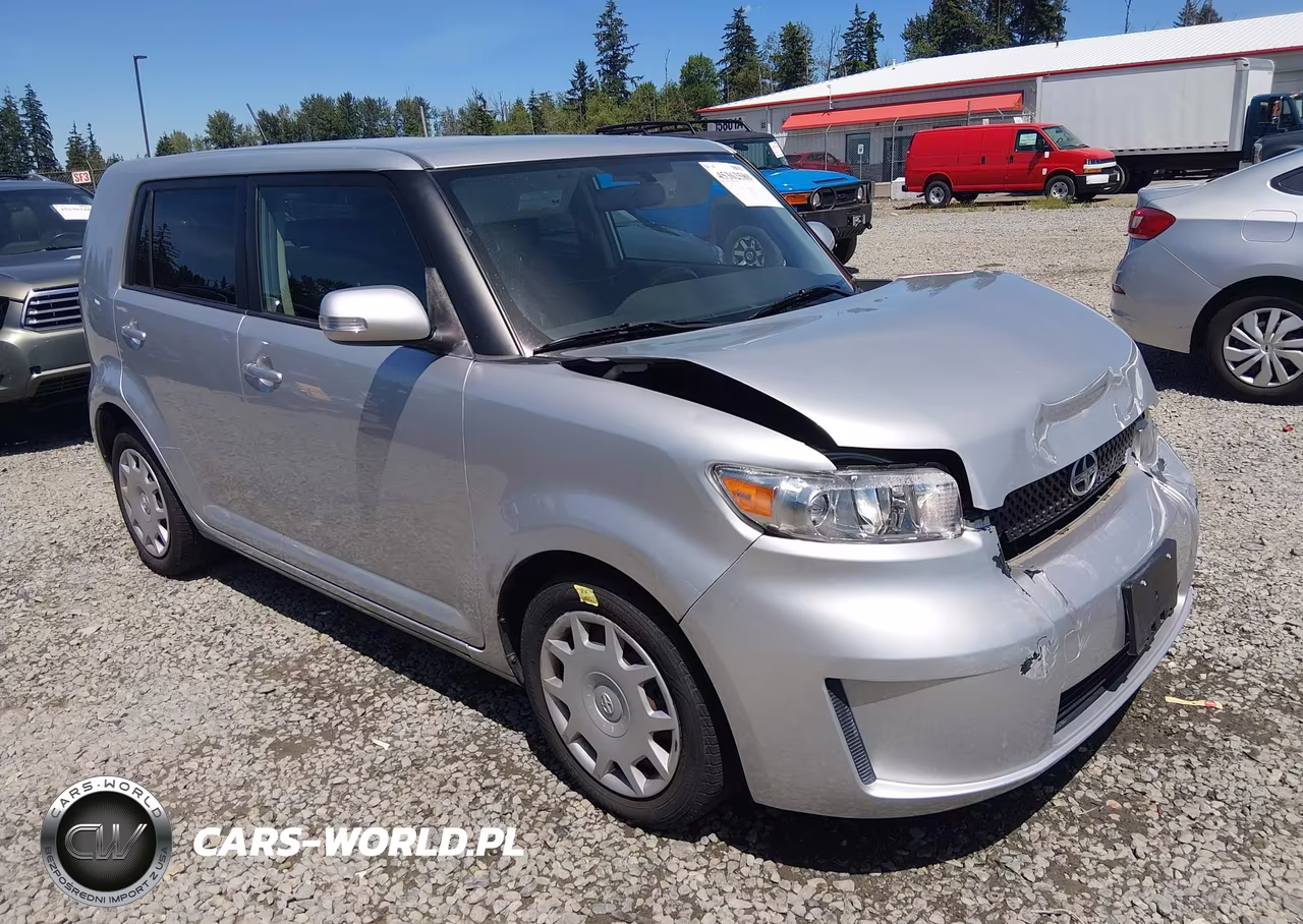 2010 Scion Xb – zdjęcie 1 z 18