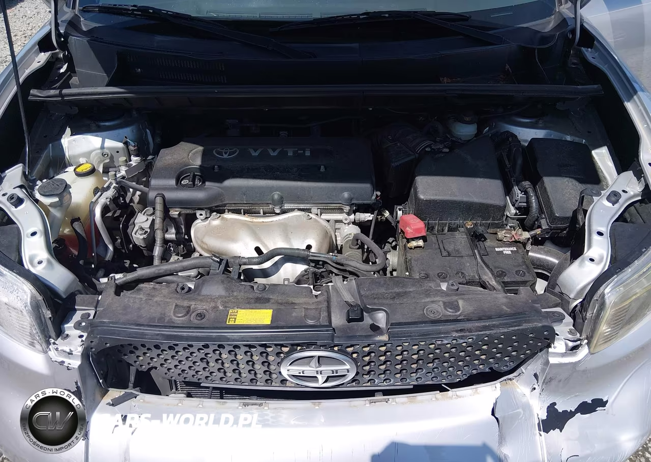 2010 Scion Xb VIN:JTLZE4FE6A1105001 - 10