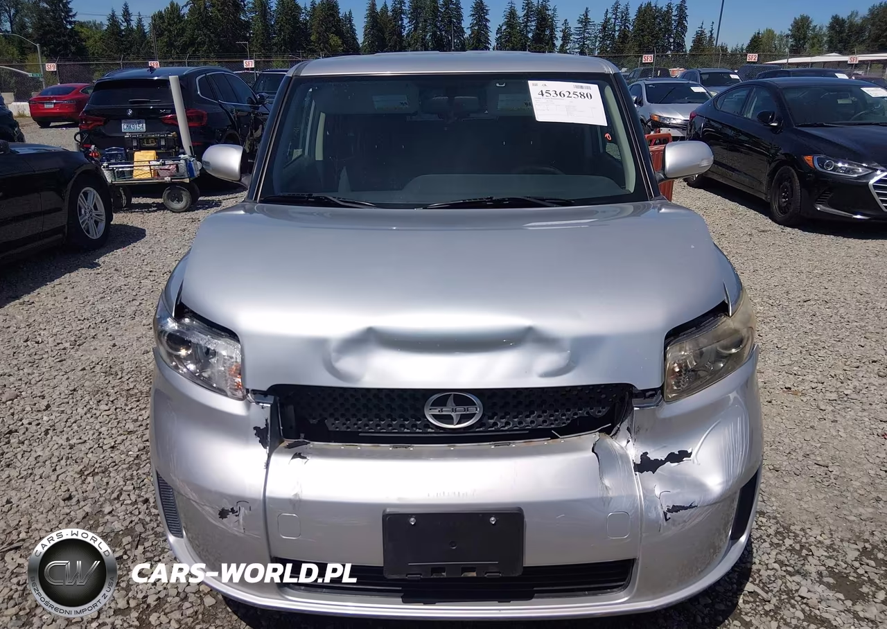 2010 Scion Xb VIN:JTLZE4FE6A1105001 - 12