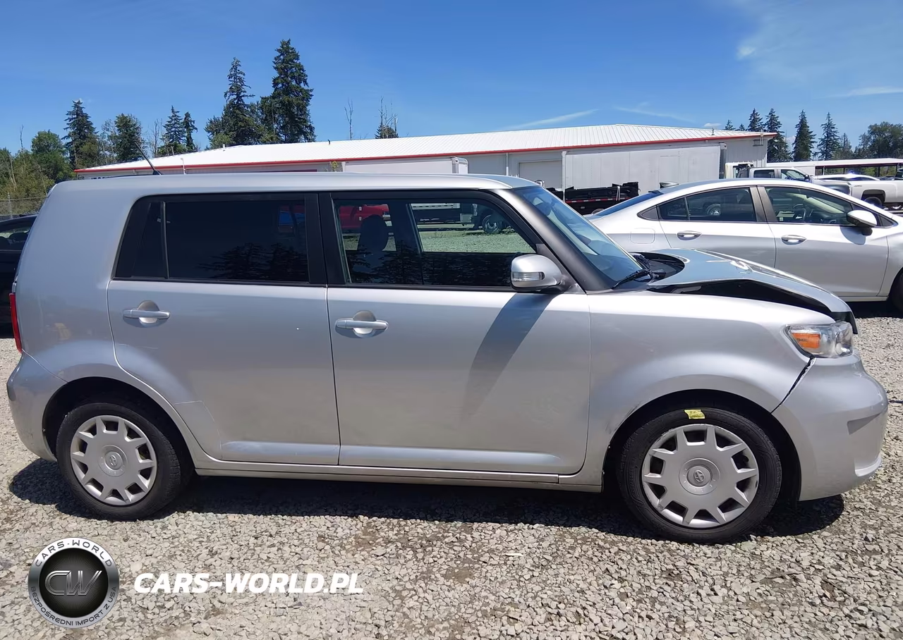 2010 Scion Xb VIN:JTLZE4FE6A1105001 - 13