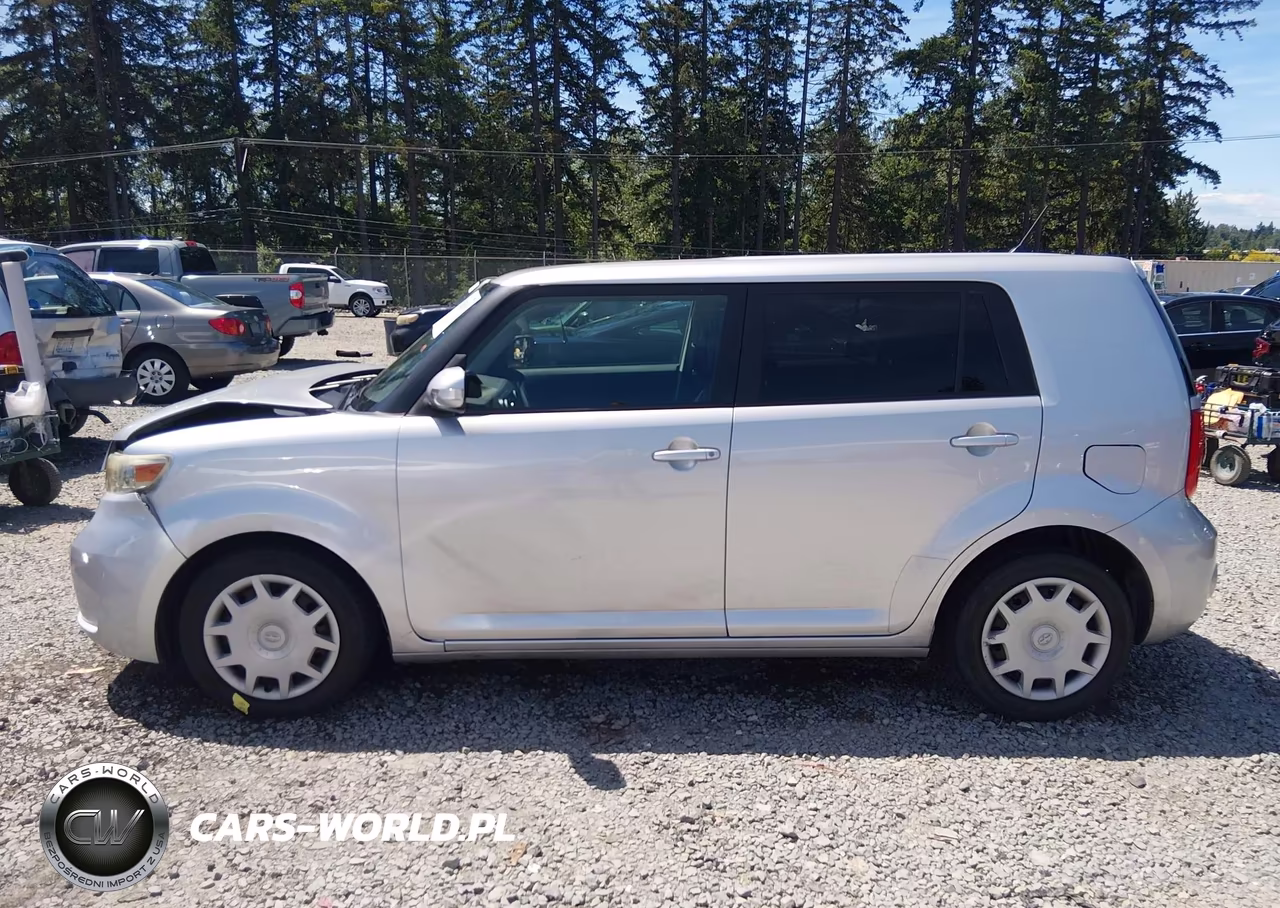 2010 Scion Xb VIN:JTLZE4FE6A1105001 - 14