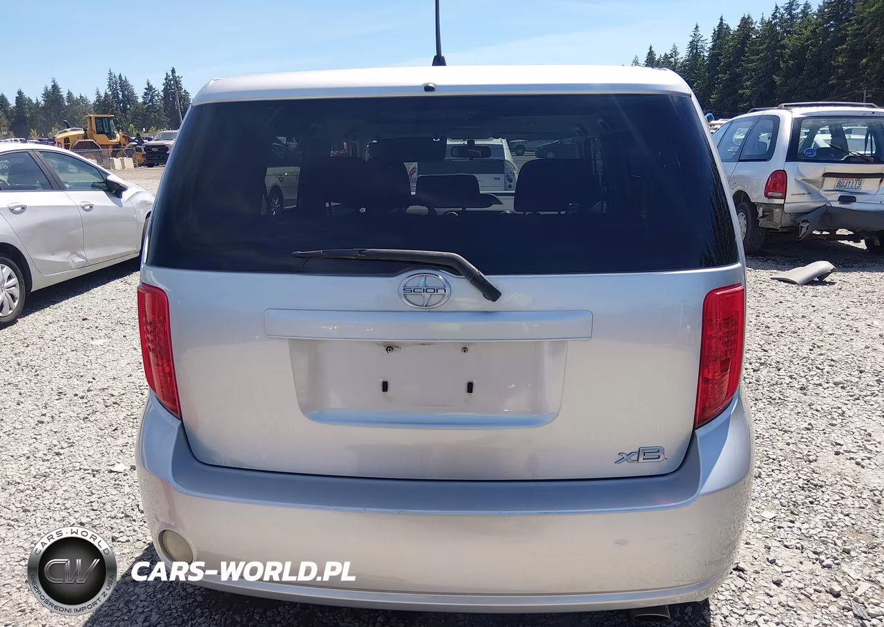 2010 Scion Xb VIN:JTLZE4FE6A1105001 - 16