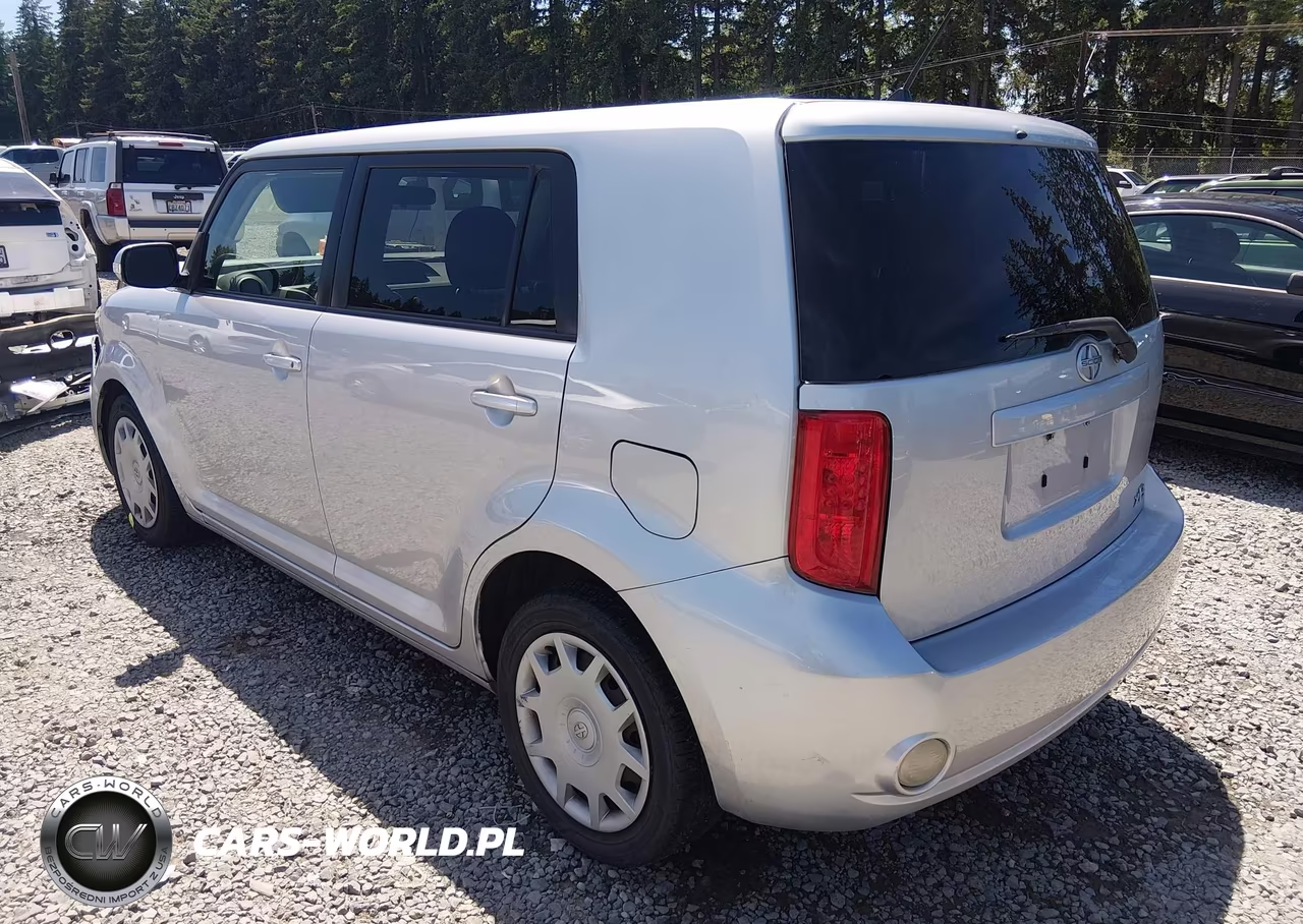 2010 Scion Xb VIN:JTLZE4FE6A1105001 - 3