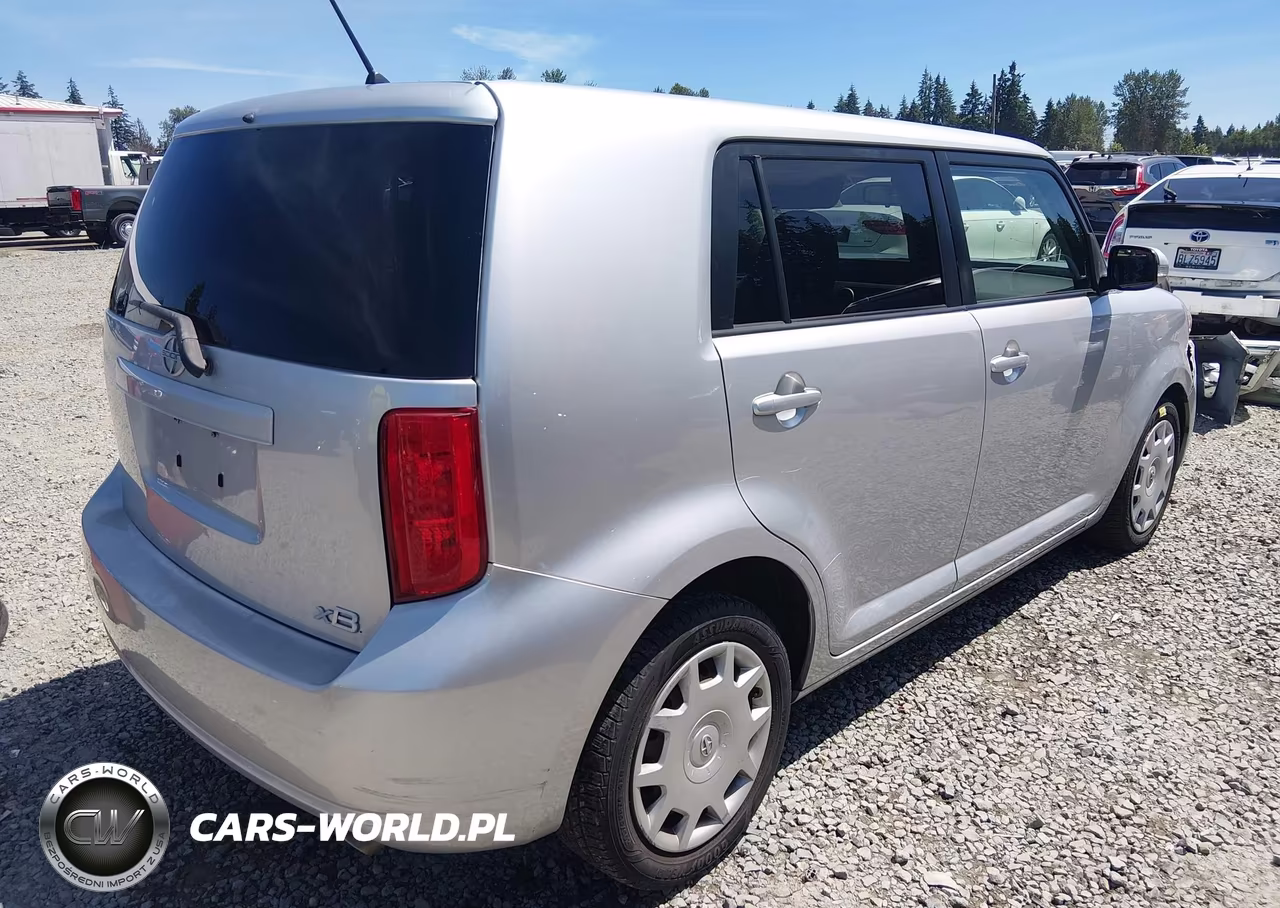 2010 Scion Xb VIN:JTLZE4FE6A1105001 - 4