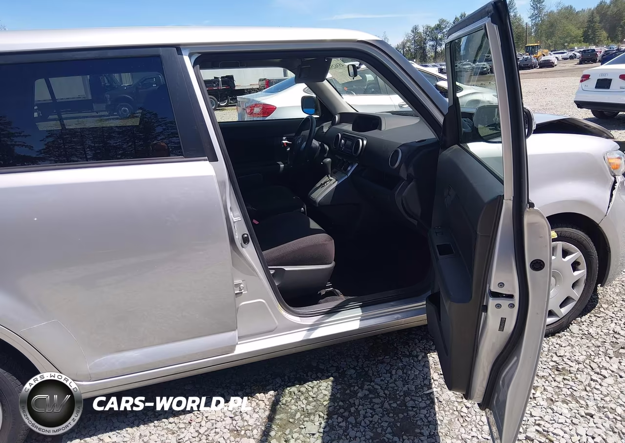 2010 Scion Xb VIN:JTLZE4FE6A1105001 - 5