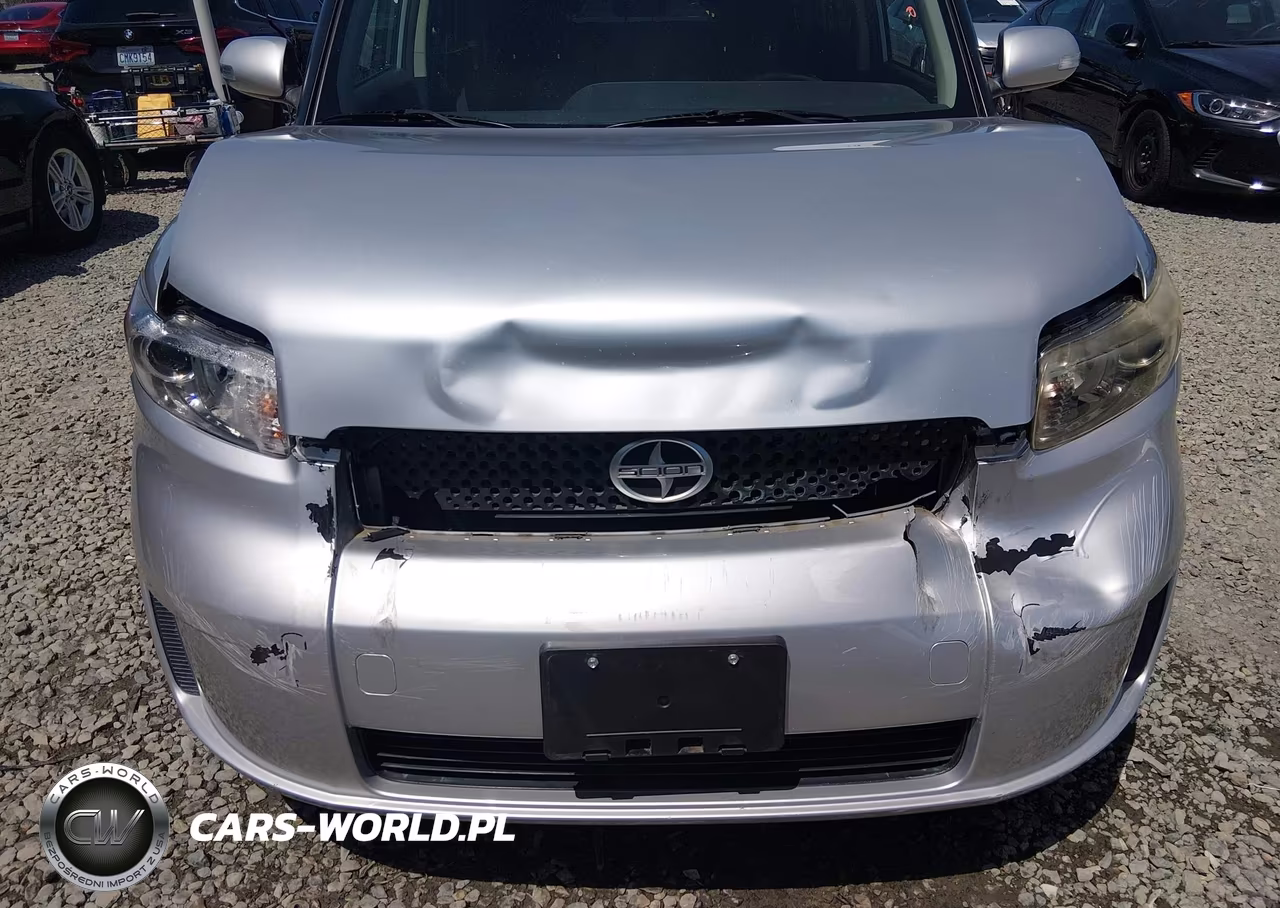 2010 Scion Xb VIN:JTLZE4FE6A1105001 - 6