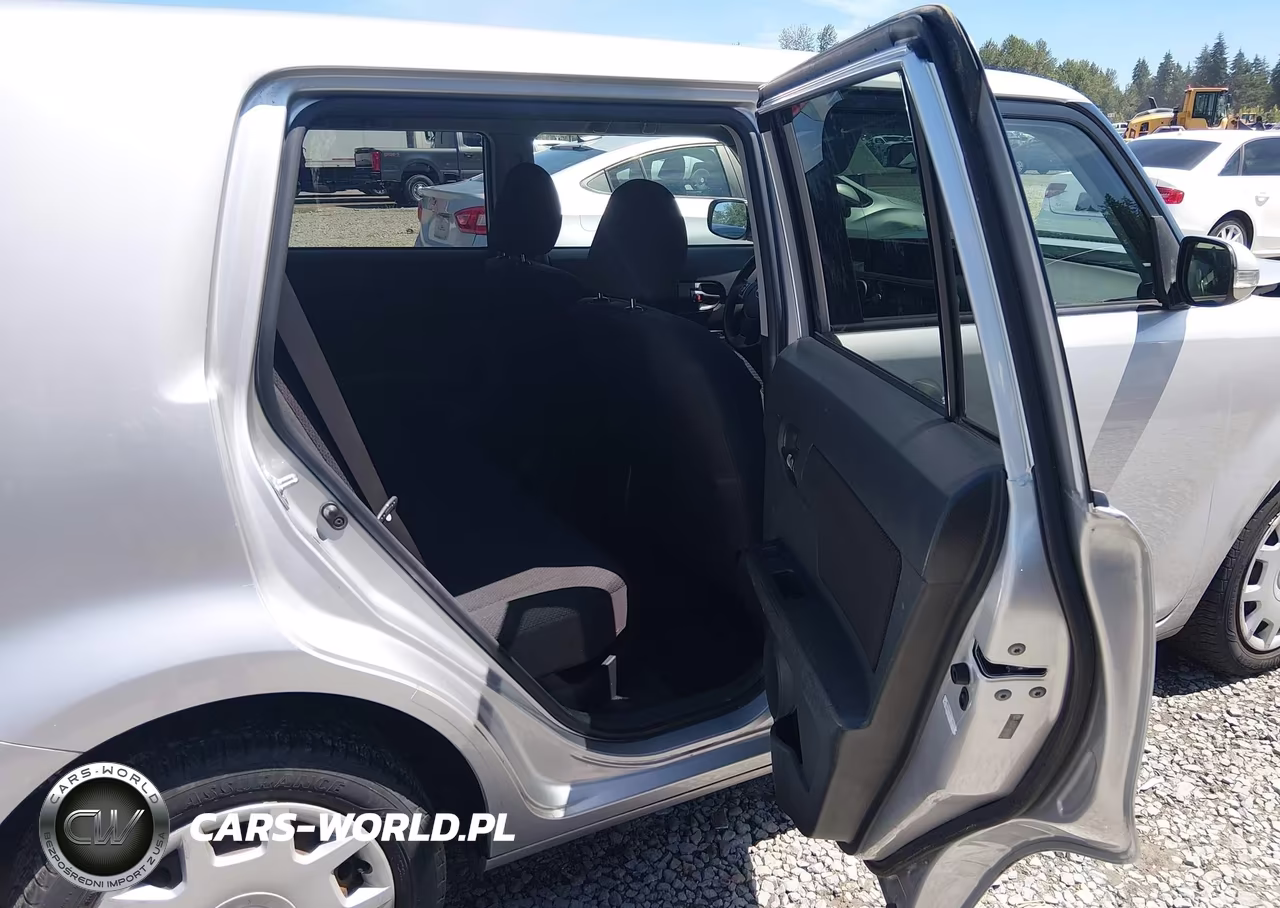 2010 Scion Xb VIN:JTLZE4FE6A1105001 - 8