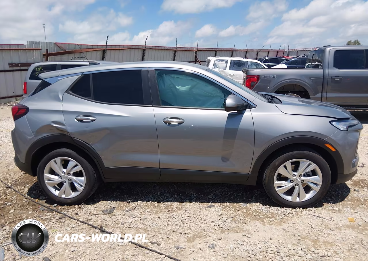 2026 Buick Encore Gx Preferred Fwd VIN:KL4AMBSL8TB056458 - 13
