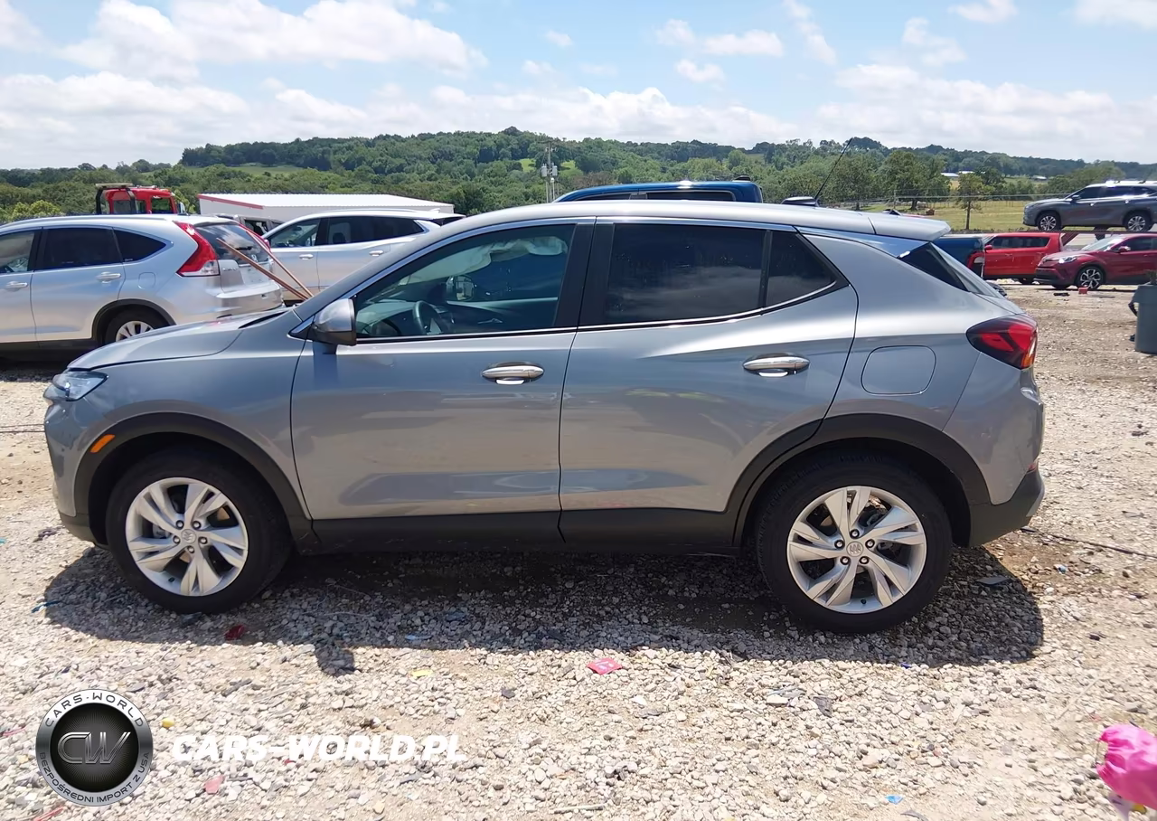 2026 Buick Encore Gx Preferred Fwd VIN:KL4AMBSL8TB056458 - 14