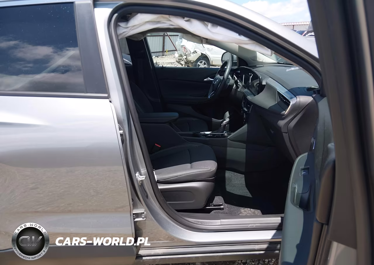 2026 Buick Encore Gx Preferred Fwd VIN:KL4AMBSL8TB056458 - 5