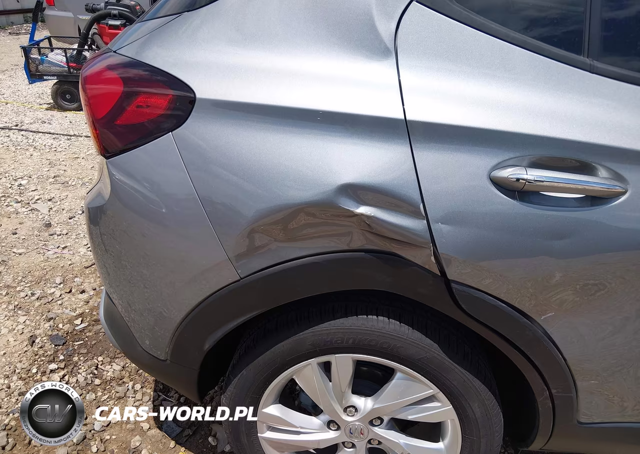 2026 Buick Encore Gx Preferred Fwd VIN:KL4AMBSL8TB056458 - 6