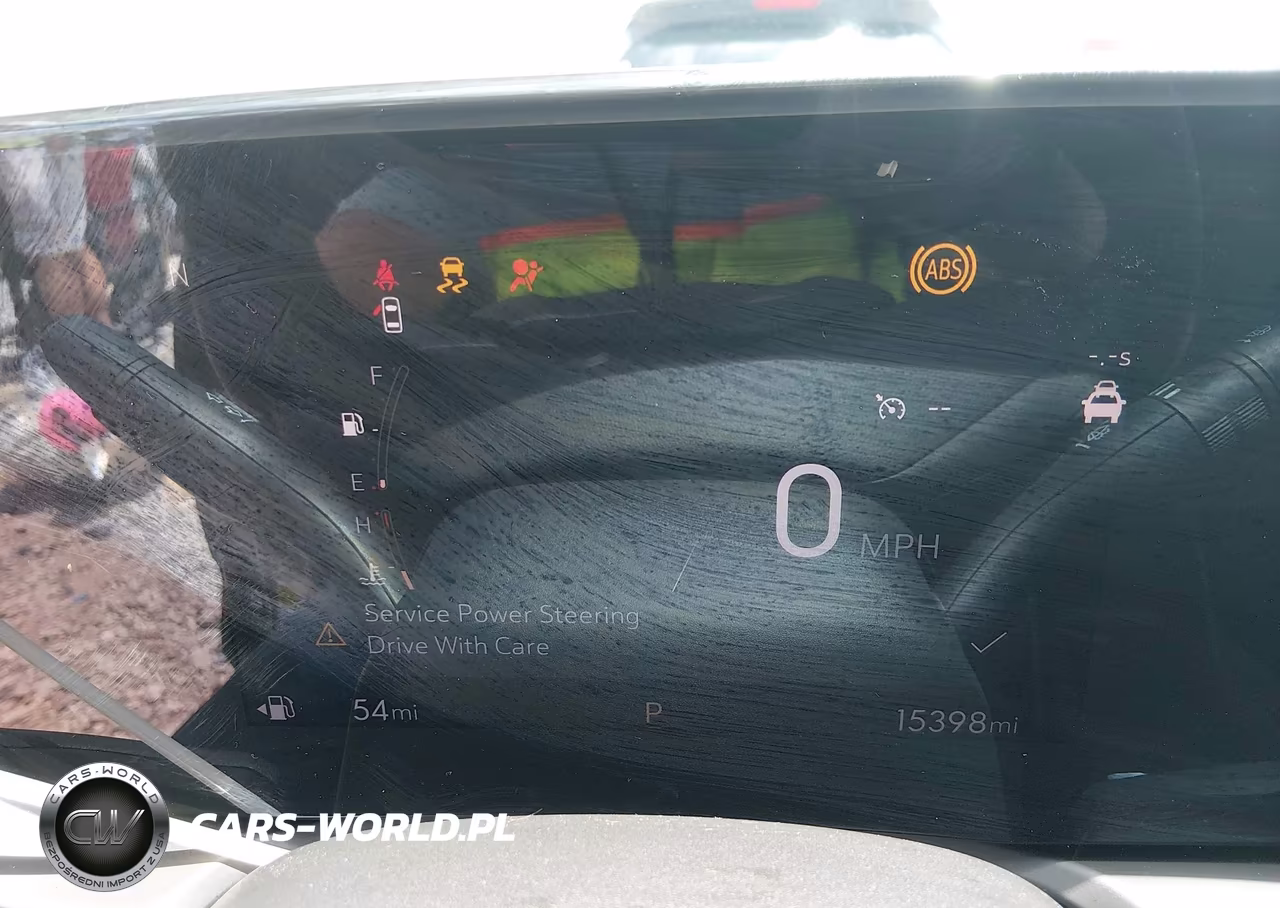 2026 Buick Encore Gx Preferred Fwd VIN:KL4AMBSL8TB056458 - 7