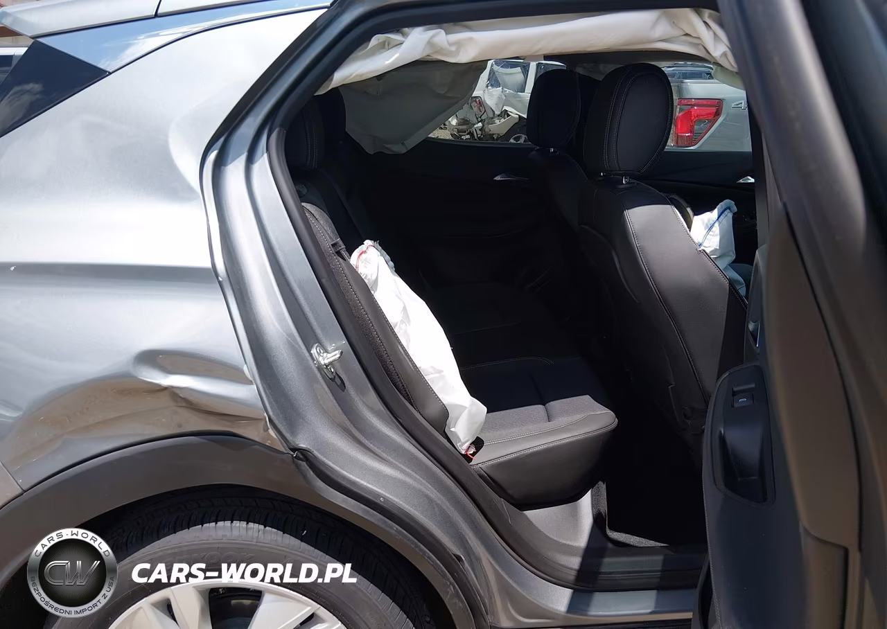 2026 Buick Encore Gx Preferred Fwd VIN:KL4AMBSL8TB056458 - 8
