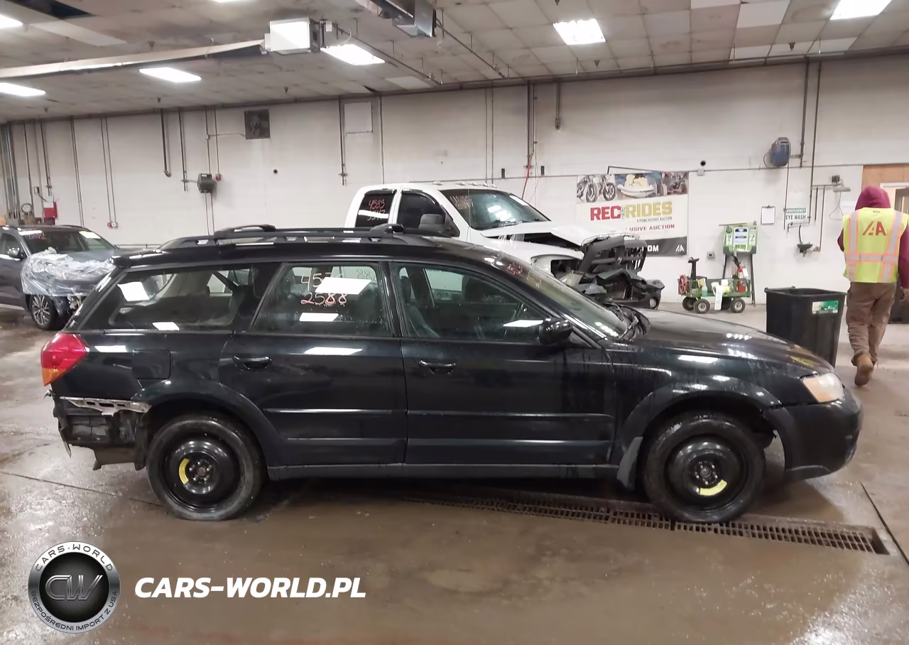 2006 Subaru Outback 2.5I Limited VIN:4S4BP62C866310736 - 13