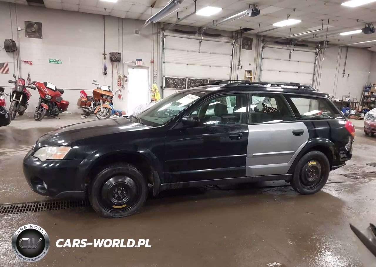 2006 Subaru Outback 2.5I Limited VIN:4S4BP62C866310736 - 14
