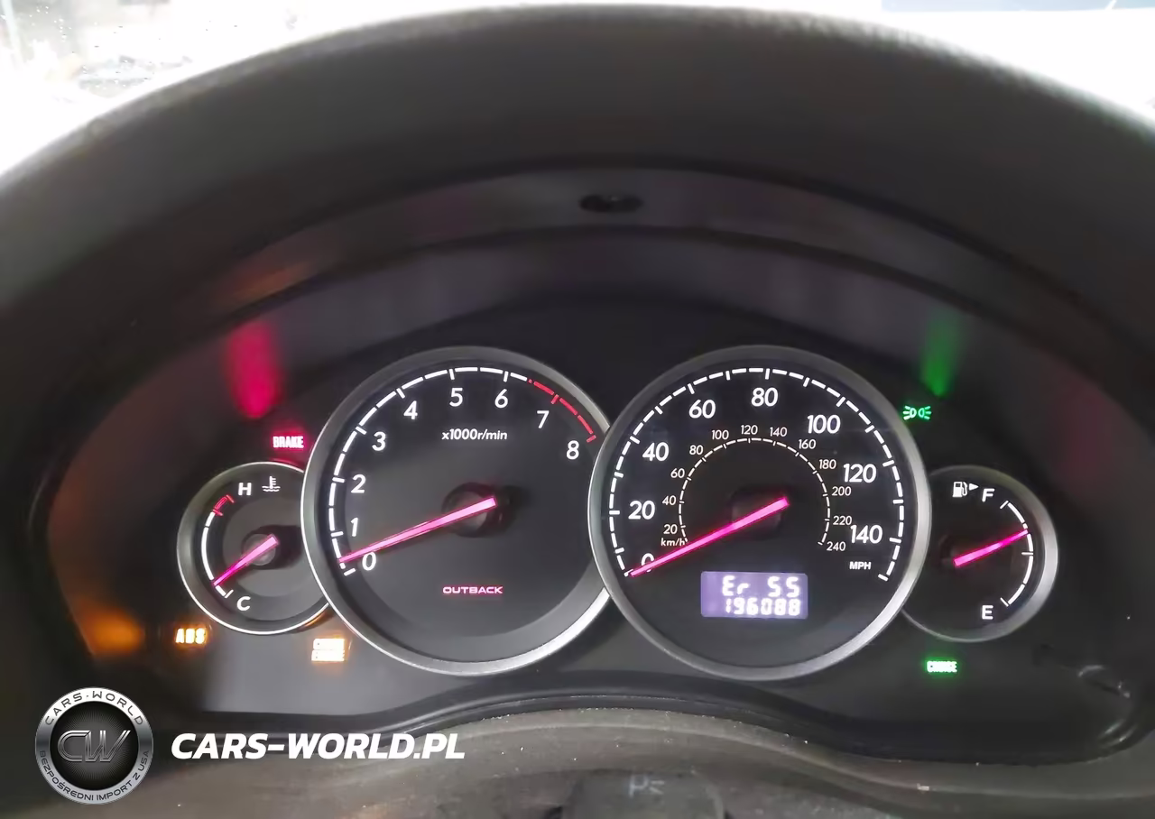 2006 Subaru Outback 2.5I Limited VIN:4S4BP62C866310736 - 7
