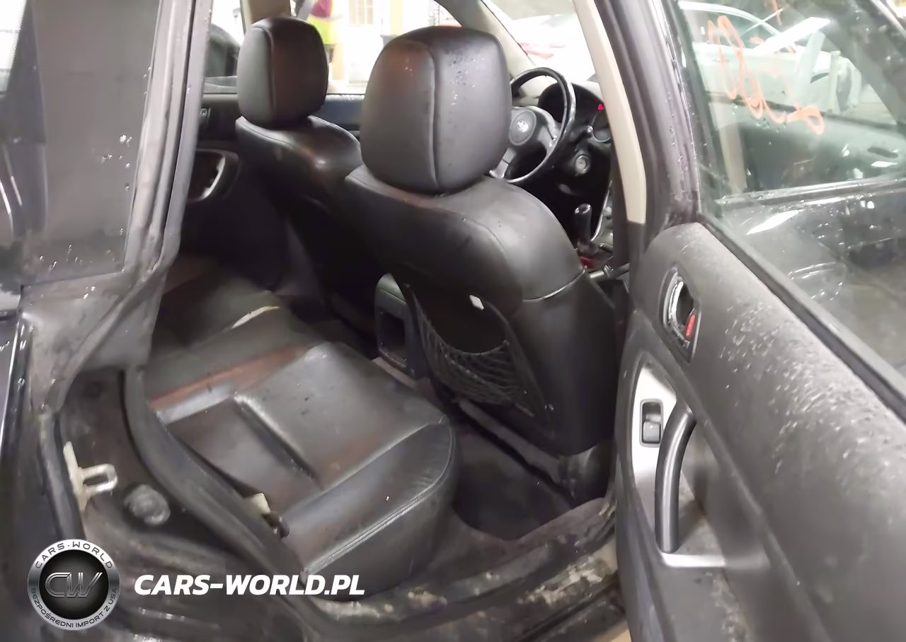 2006 Subaru Outback 2.5I Limited VIN:4S4BP62C866310736 - 8