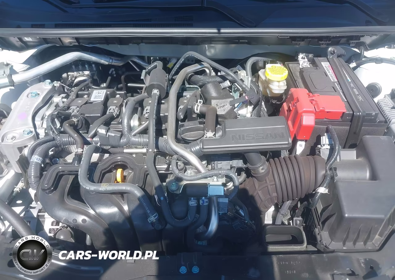 2025 Nissan Sentra Sv VIN:3N1AB8CV9SY373201 - 10