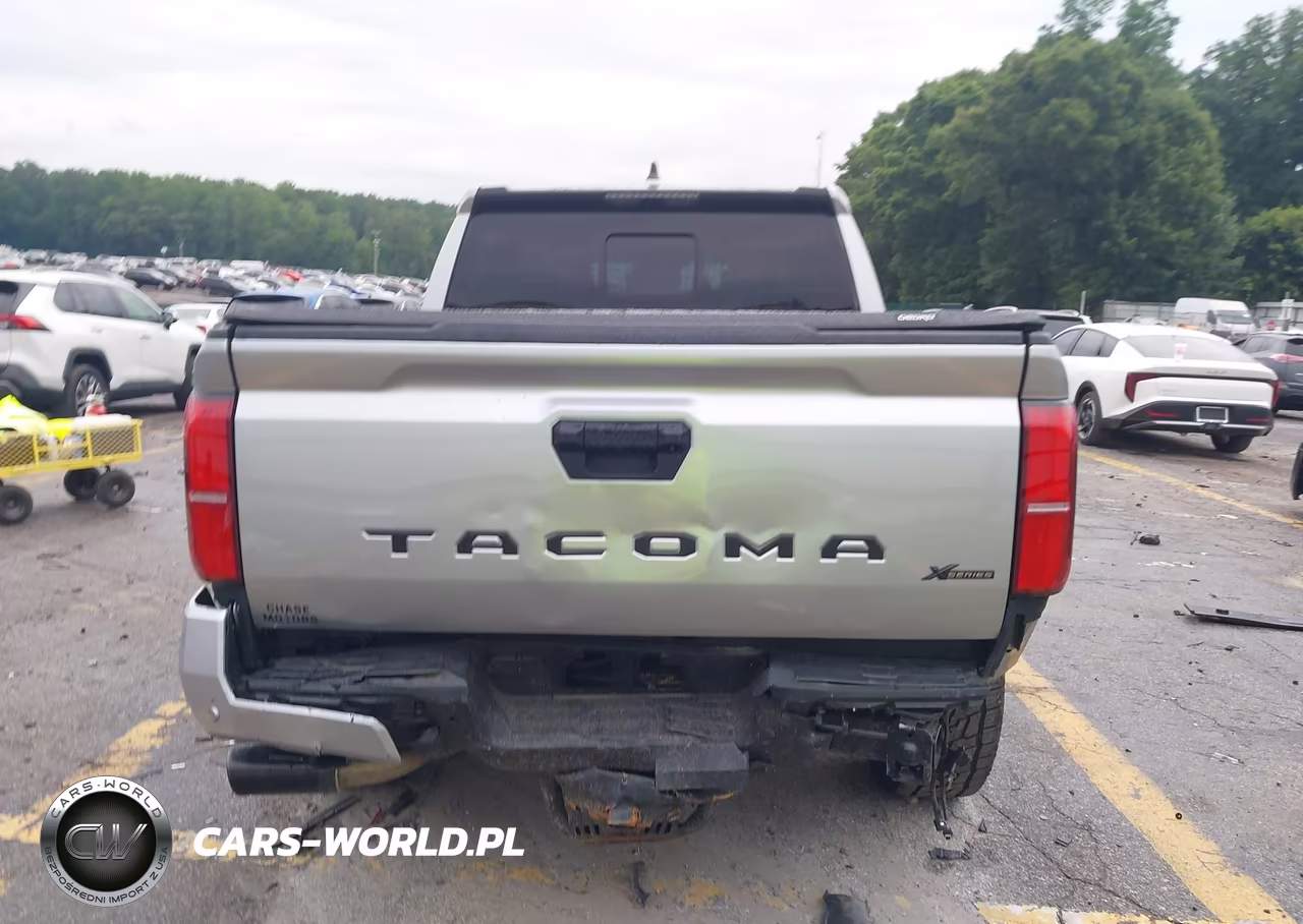 2025 Toyota Tacoma Double Cab-Sr5-Trd Sport VIN:3TYKB5FNXST017377 - 16