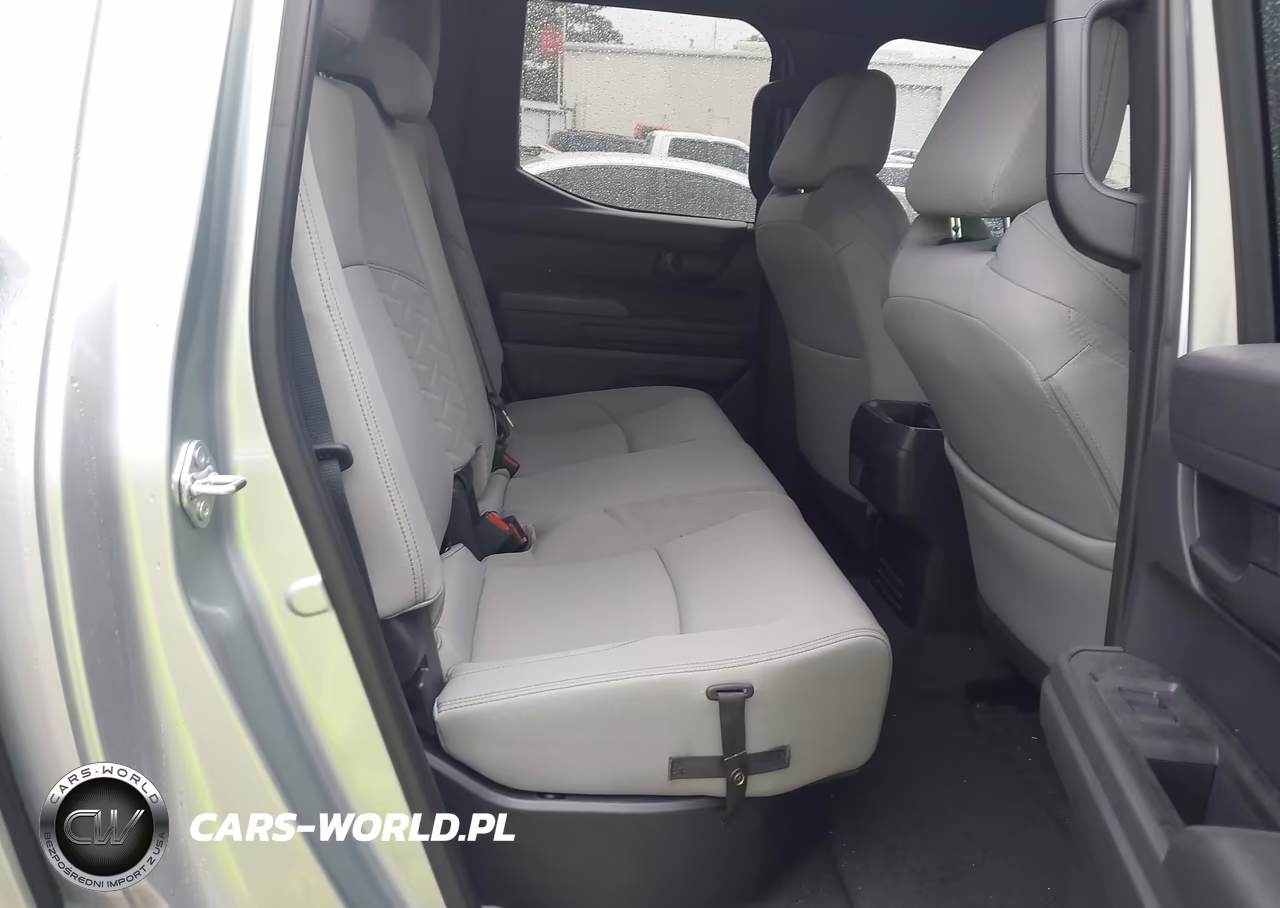 2025 Toyota Tacoma Double Cab-Sr5-Trd Sport VIN:3TYKB5FNXST017377 - 8