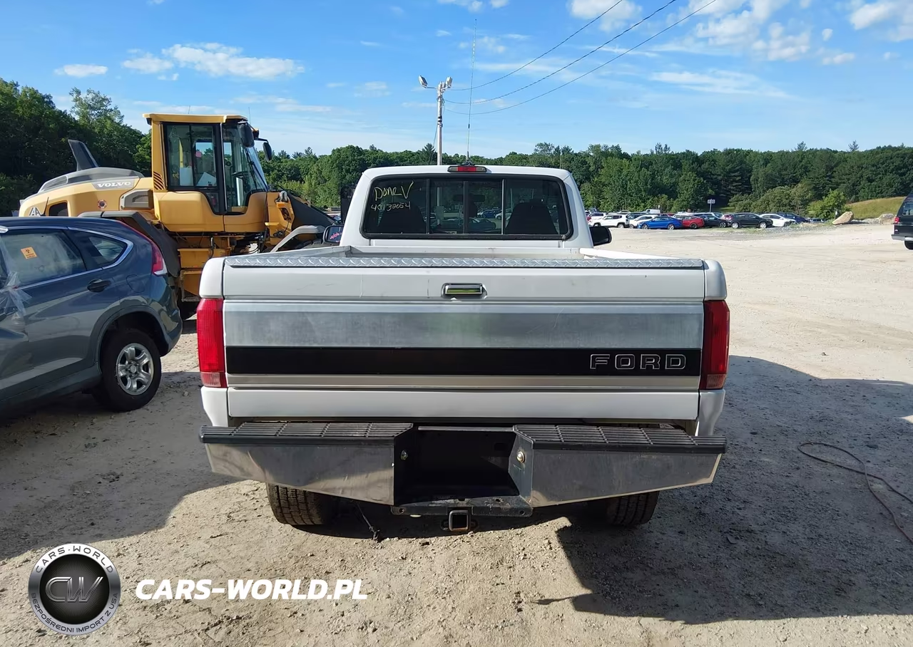 1996 Ford F350 VIN:1FTHF36F8TEB63520 - 16