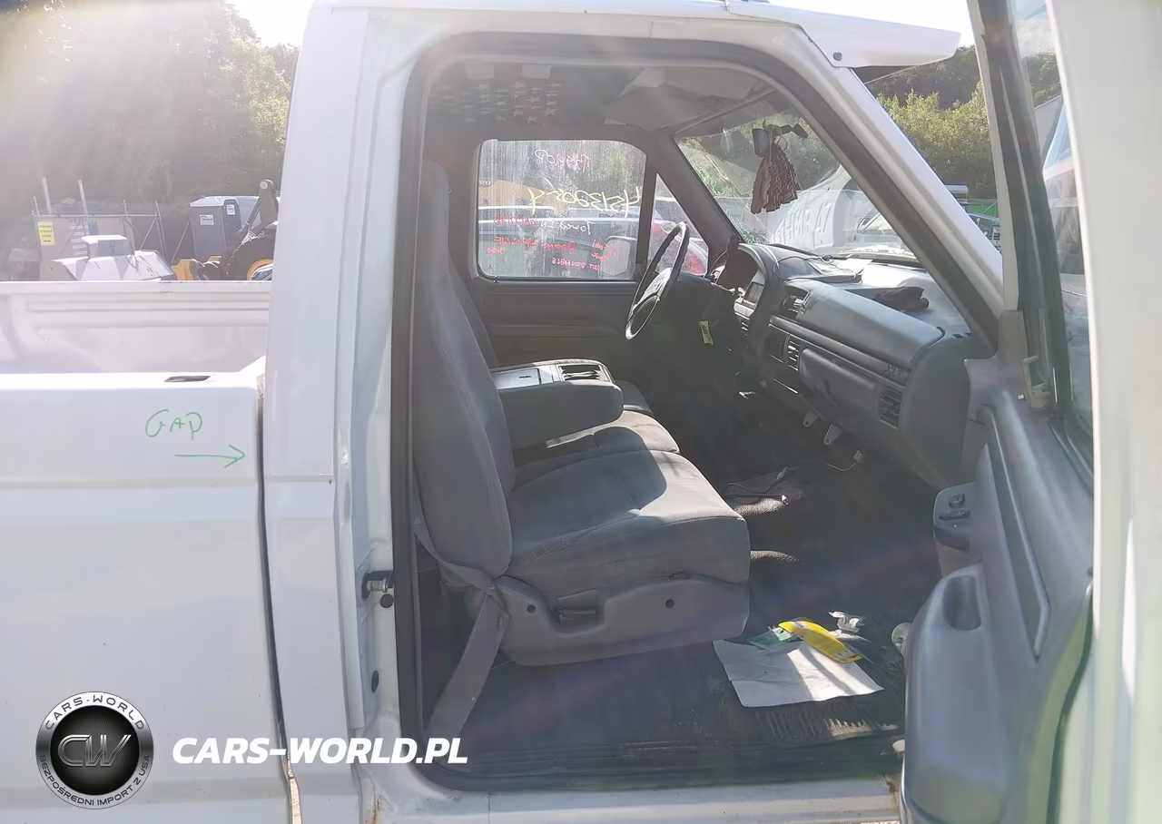 1996 Ford F350 VIN:1FTHF36F8TEB63520 - 5