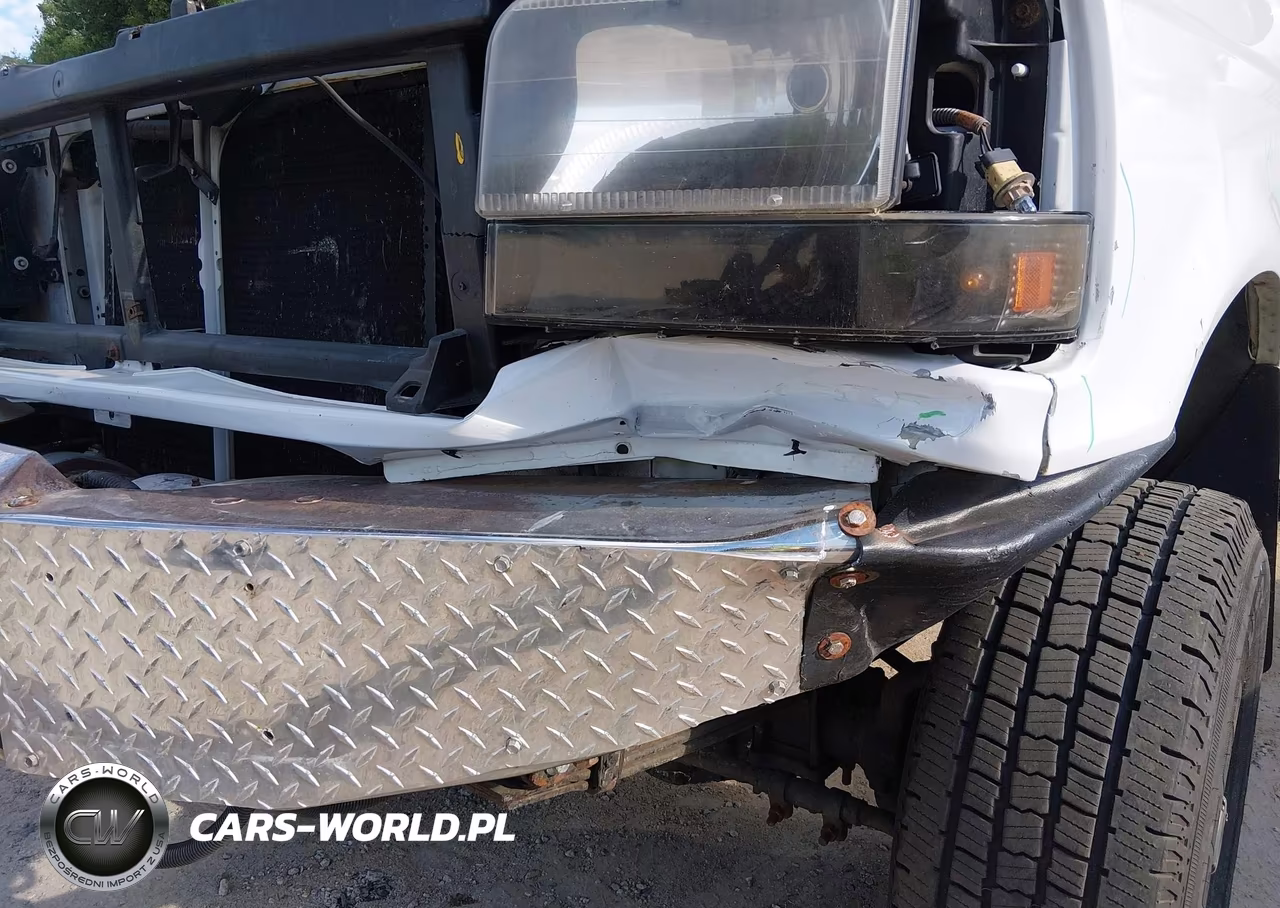 1996 Ford F350 VIN:1FTHF36F8TEB63520 - 6