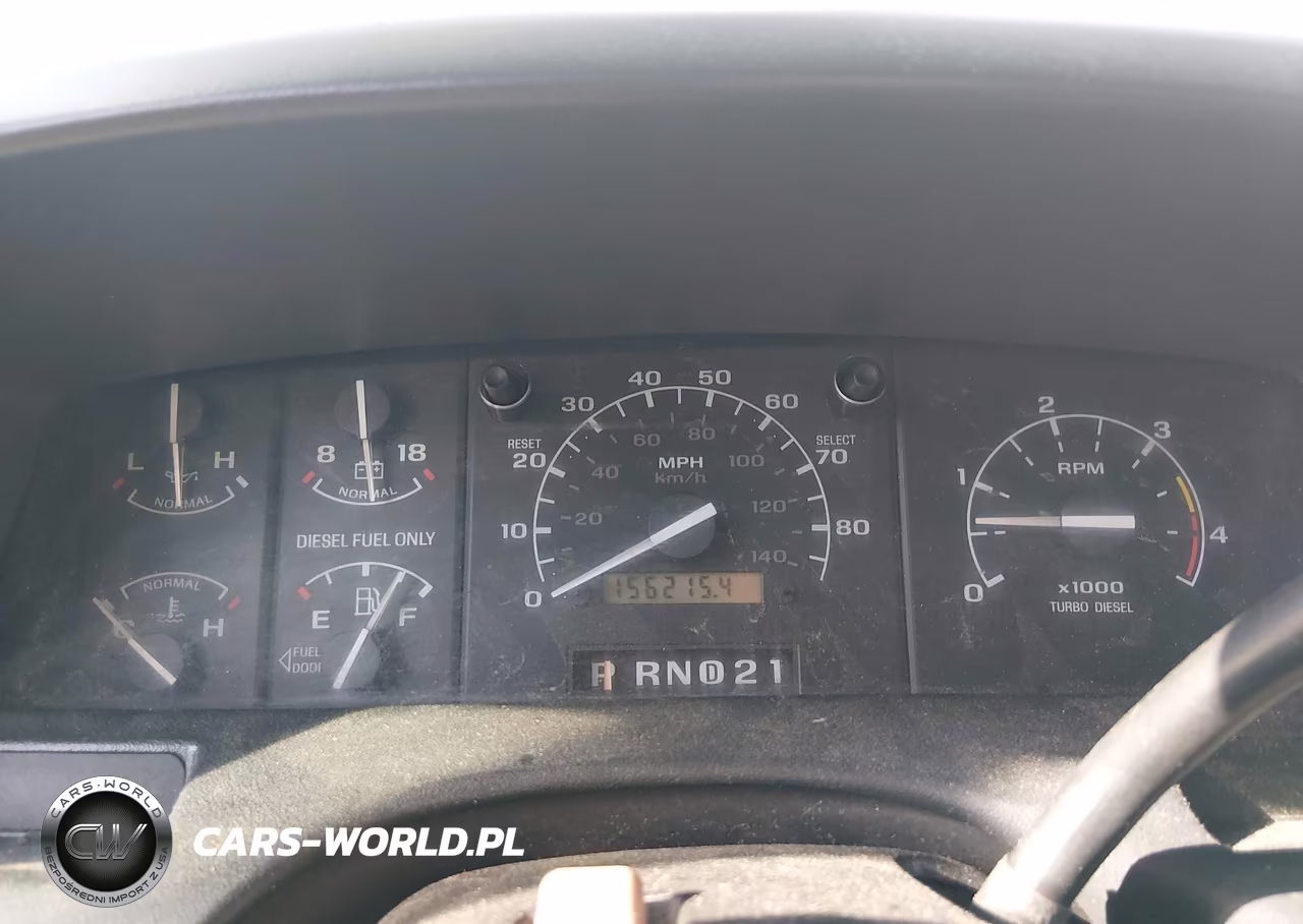1996 Ford F350 VIN:1FTHF36F8TEB63520 - 7